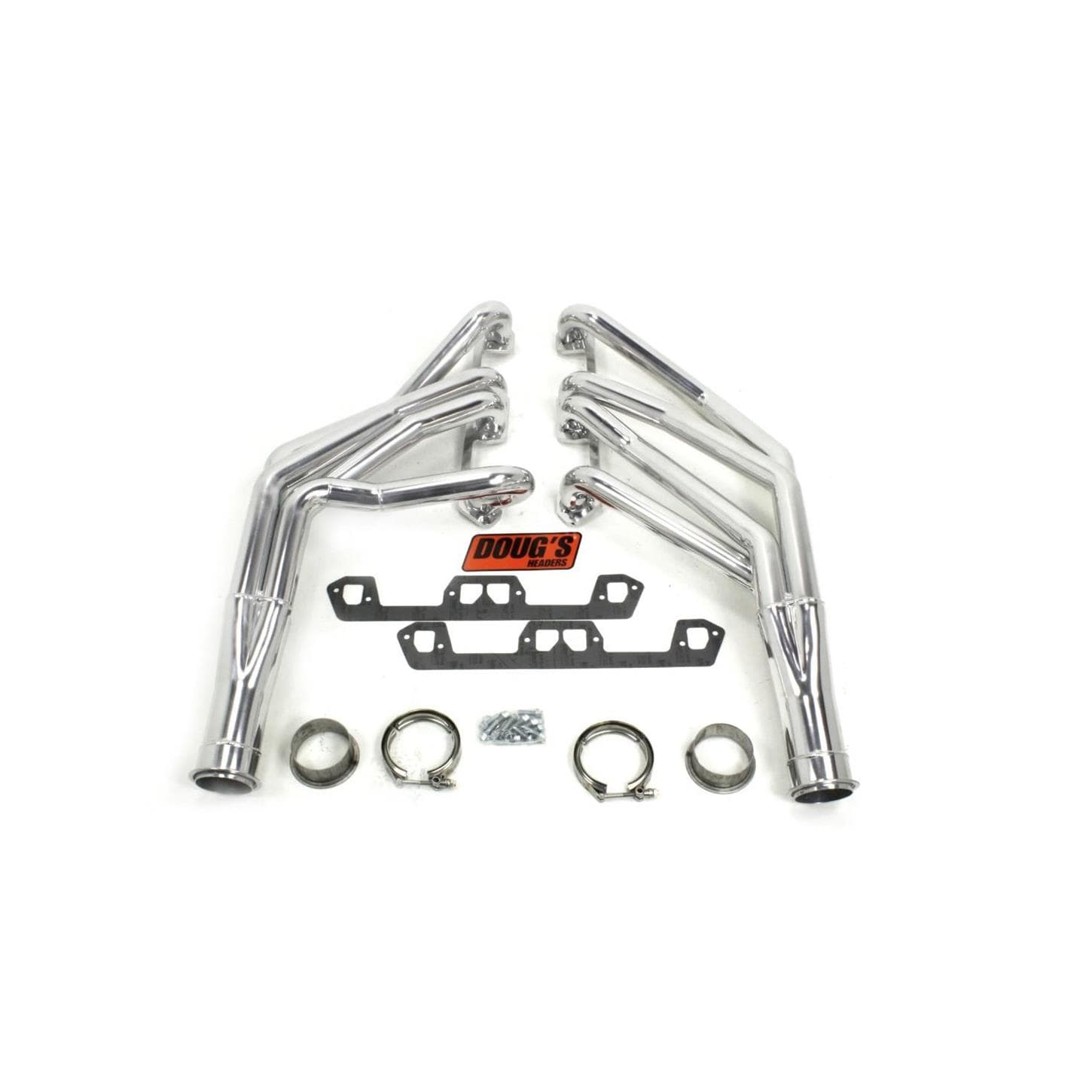 Doug's D454 63-66 A Body Mopar 1.75" Ceramic Full Length Headers