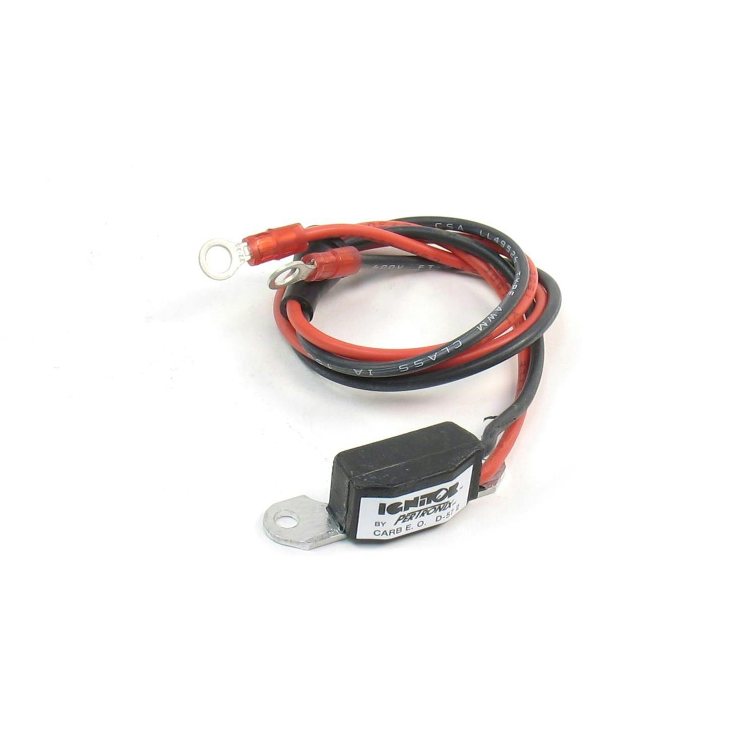 PerTronix D500715 Module Ignitor, Flame-Thrower Chevy