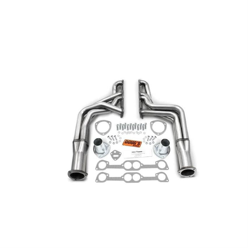 Dougs Headers D568-SS 67-69 Firebird 455 304SS Long Tube Headers