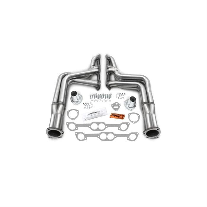 Dougs Headers D581-SS 70-81 Firebird 455 304SS Long Tube Headers