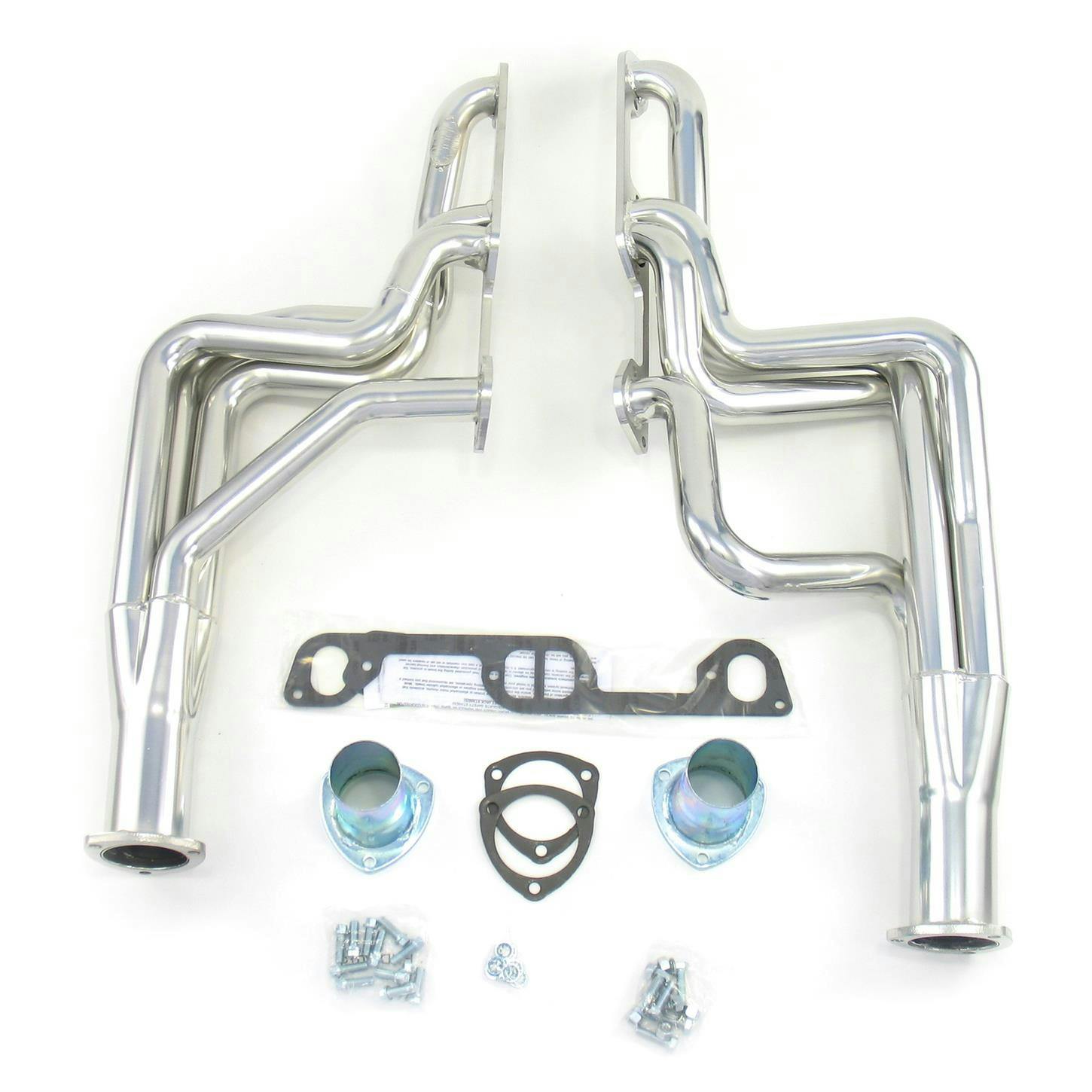 Doug's Headers D590 Full Length Header, 1-3/4 In, 68-72 GTO, CC