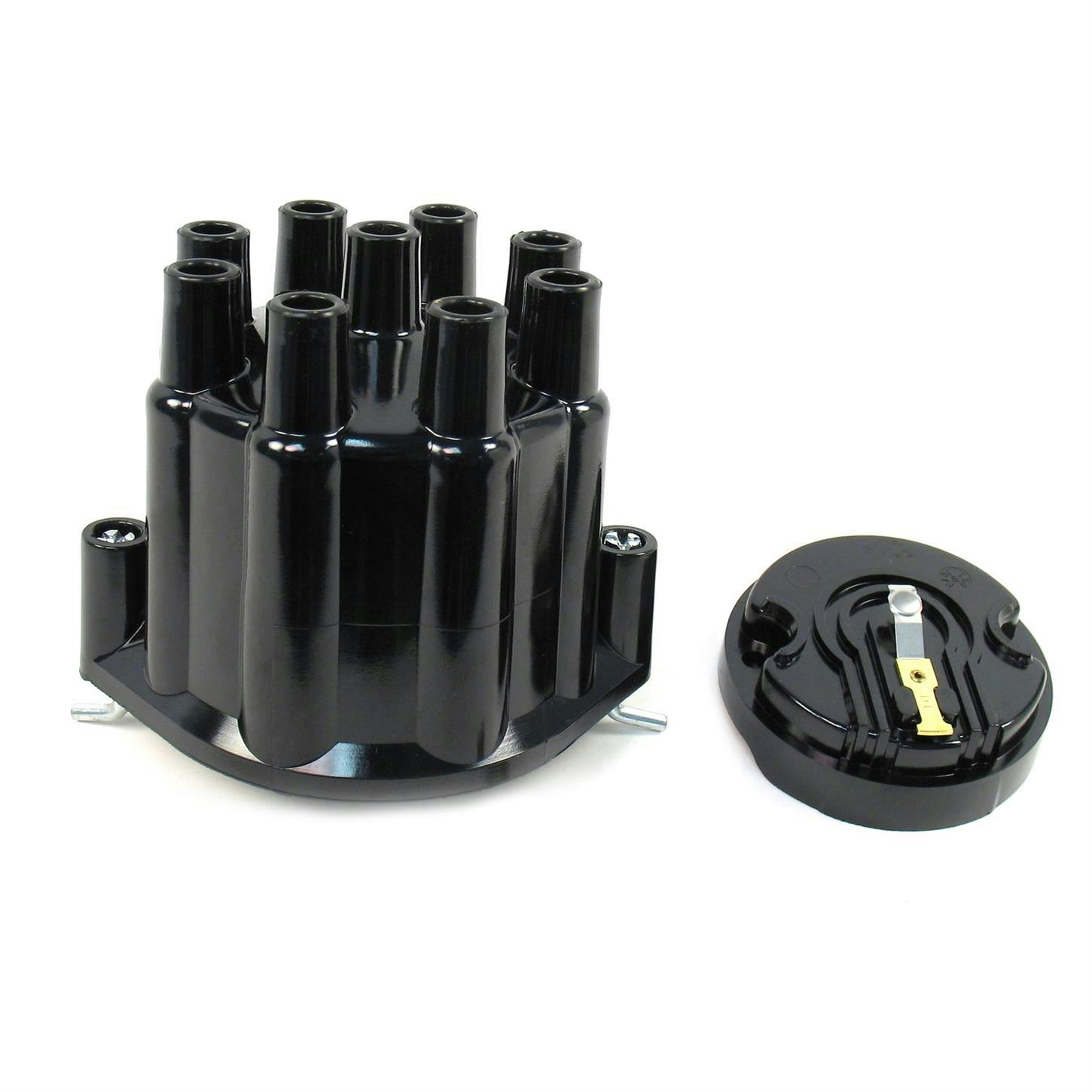 PerTronix D600702 Flame-Thrower Distributor Cap & Rotor Kit, Chevy