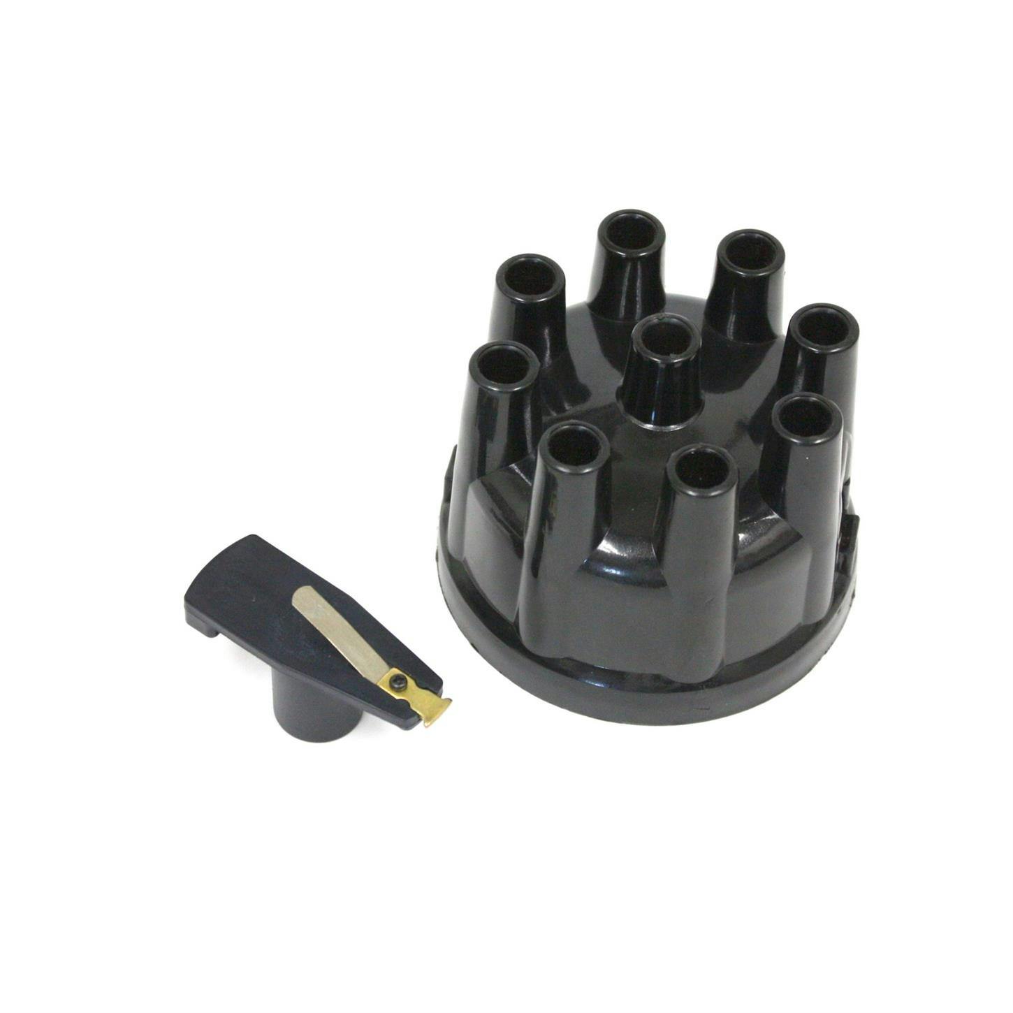 PerTronix D600703  Flame-Thrower Distributor Cap & Rotor Kit, Ford