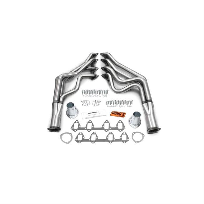 Dougs Headers D626-SS 67-70 Ford 390-428 304SS Long Tube Headers