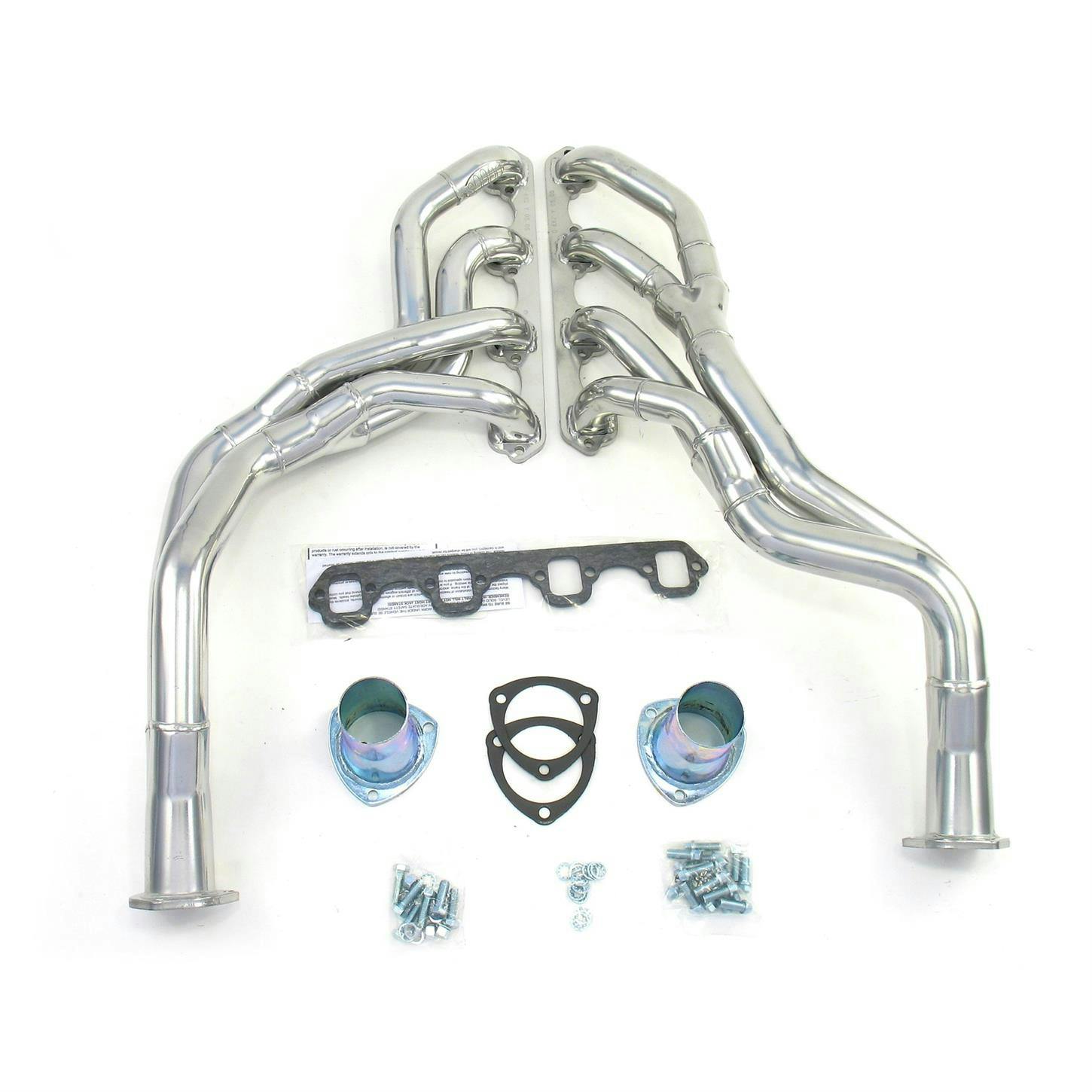 Doug's Headers D662Y Tri-Y Header, 1-5/8 In, 62-65 SBF, CC