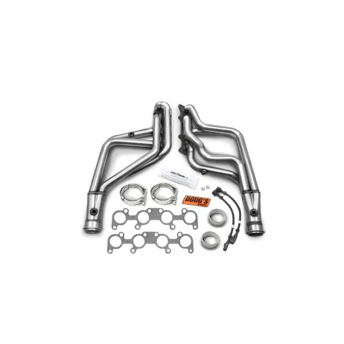 Dougs Headers D6652-SS 65-73 Ford Coyote 304SS Long Tube Headers