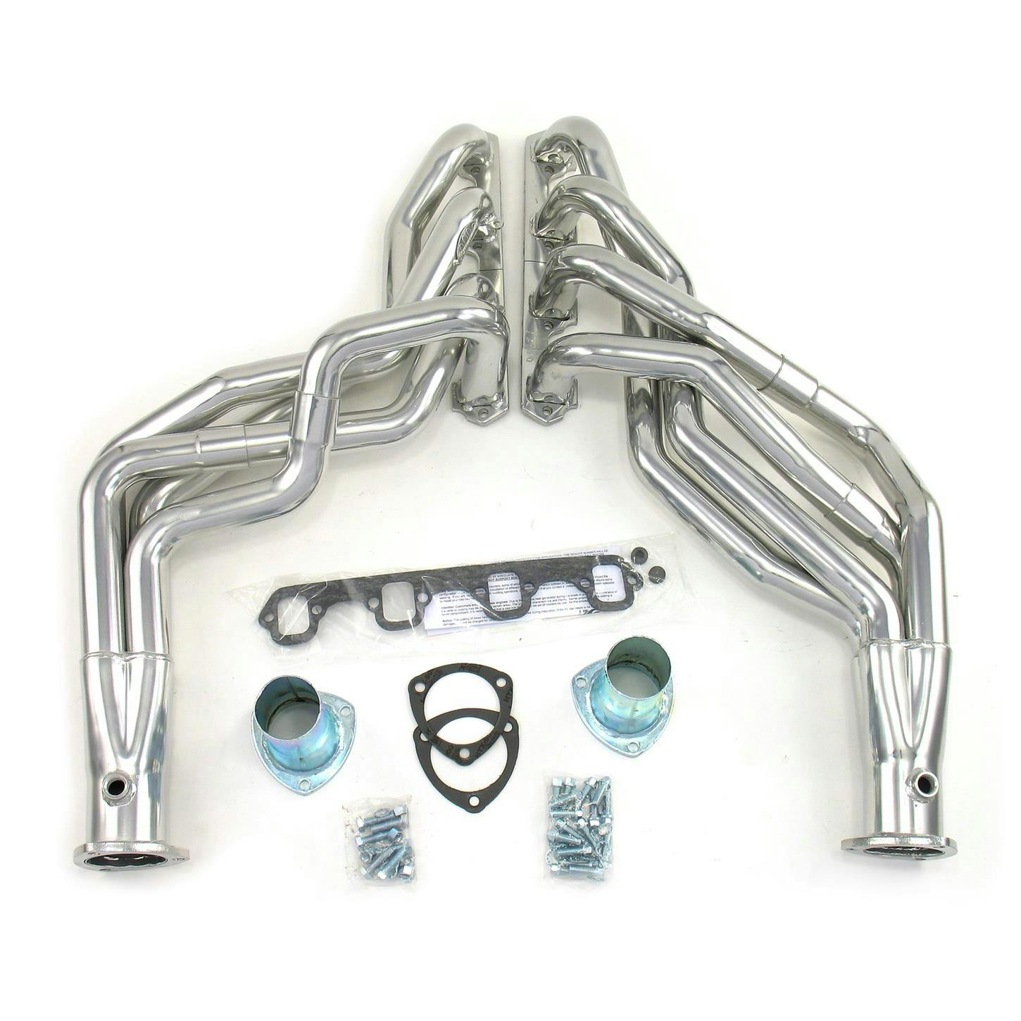 Doug's Headers D6671 Full Length Header, 1-3/4 In, 79-93 Mustang, CC