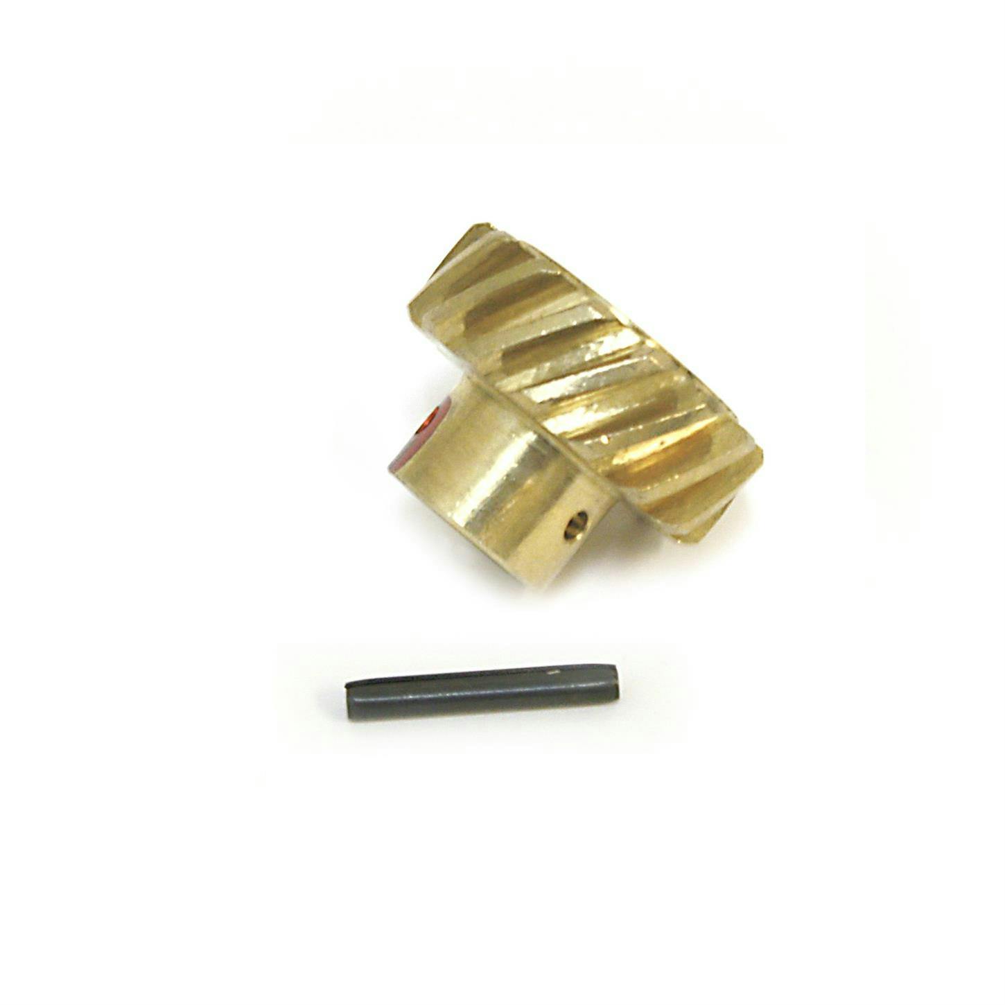 PerTronix D671303 Distributor Drive Gear, 0.50 Inch, Ford Cleveland FE