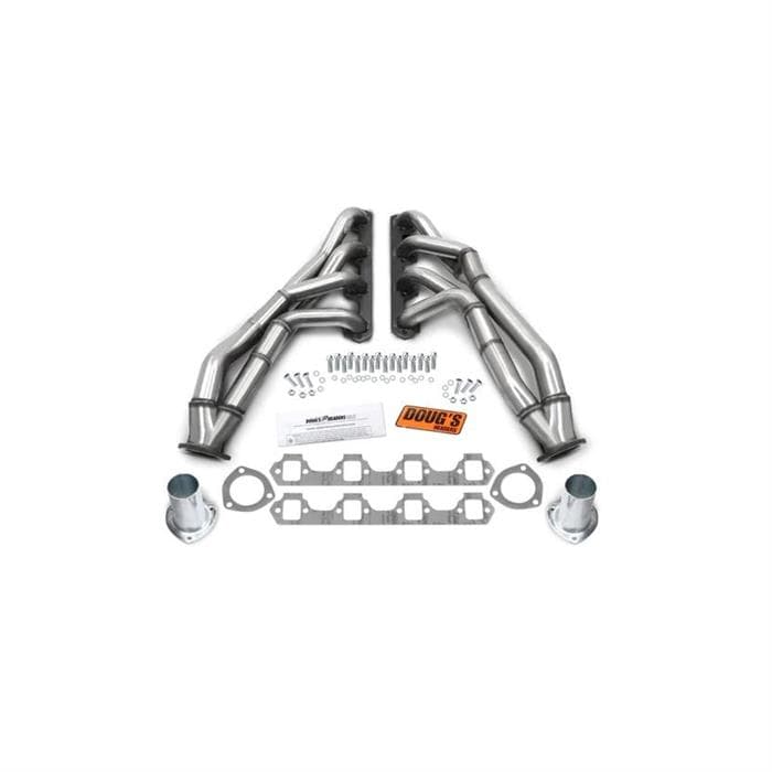 Dougs Headers D690YA-SS 65-70 Mustang SBF 304SS Tri Y Headers