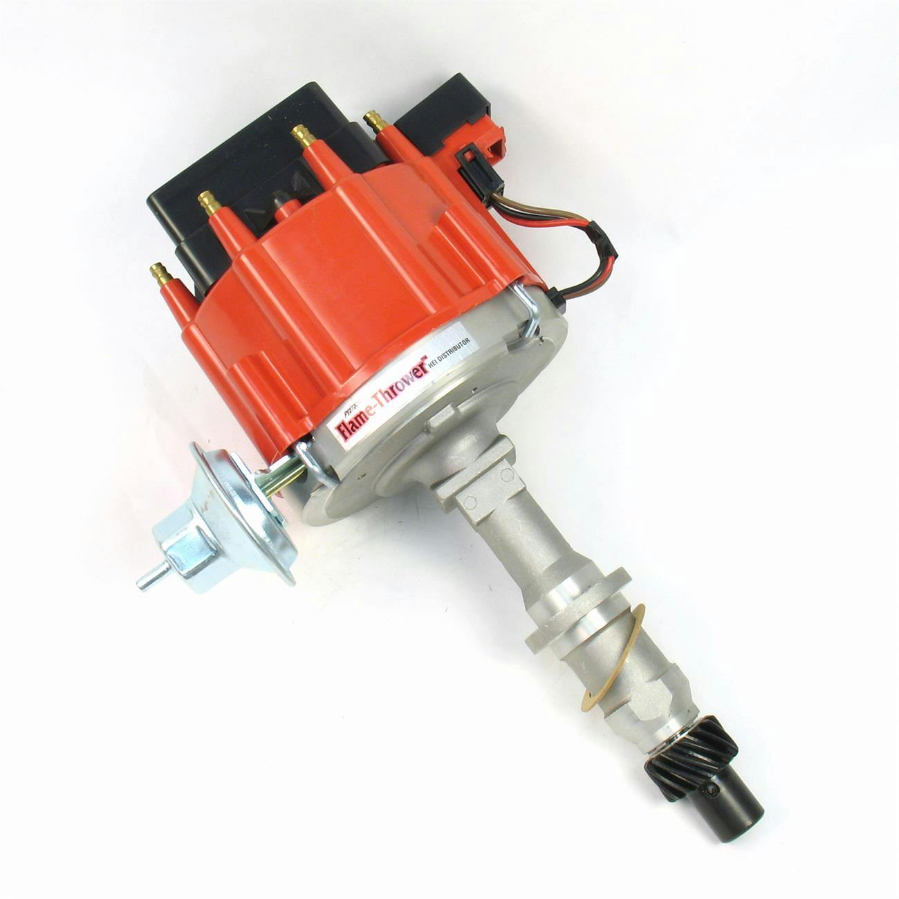 PerTronix D71201 Flame-Thrower HEI III Distributor, Pontiac 301-455