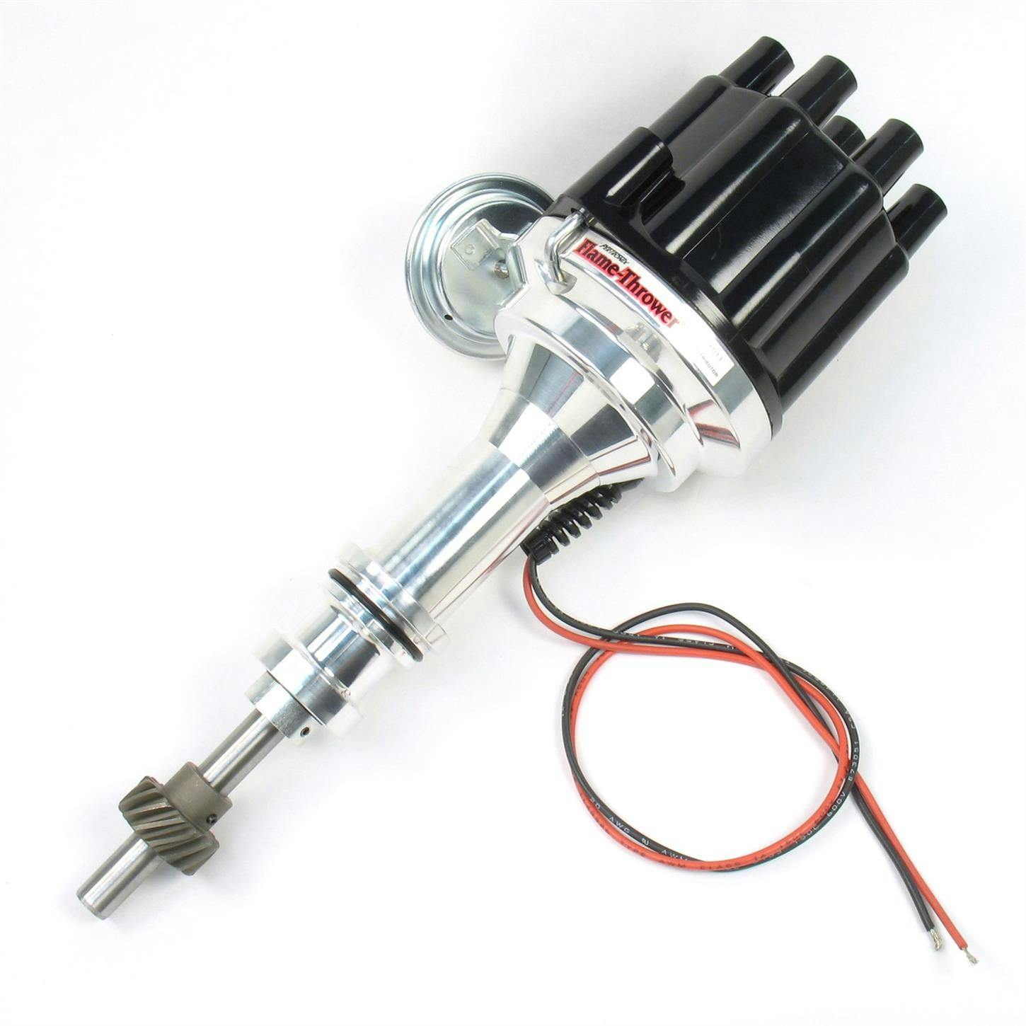 PerTronix D7130700 Flame-Thrower Ignitor III Distributor, SBF 221-302