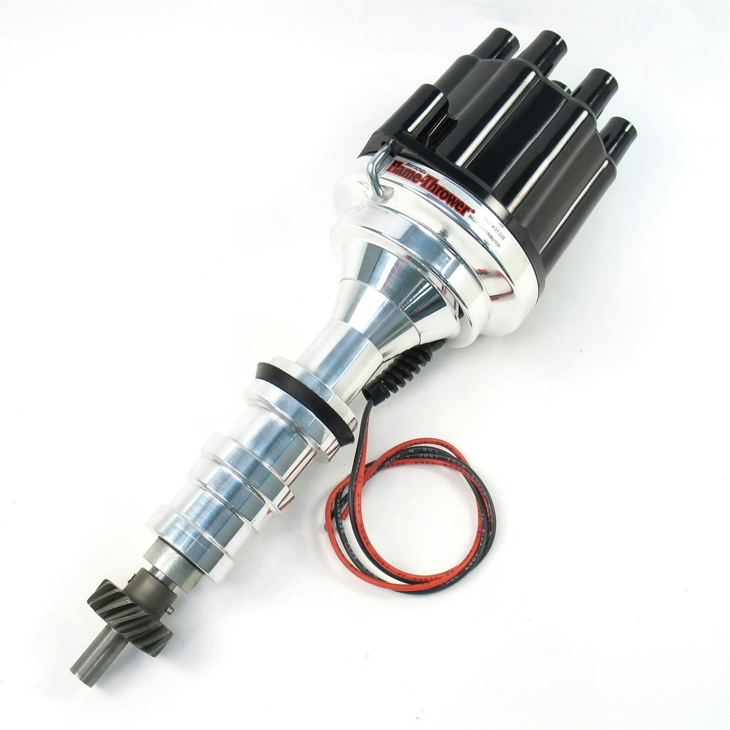 PerTronix D7133800 Flame-Thrower Ignitor III Distributor, Ford 352-428