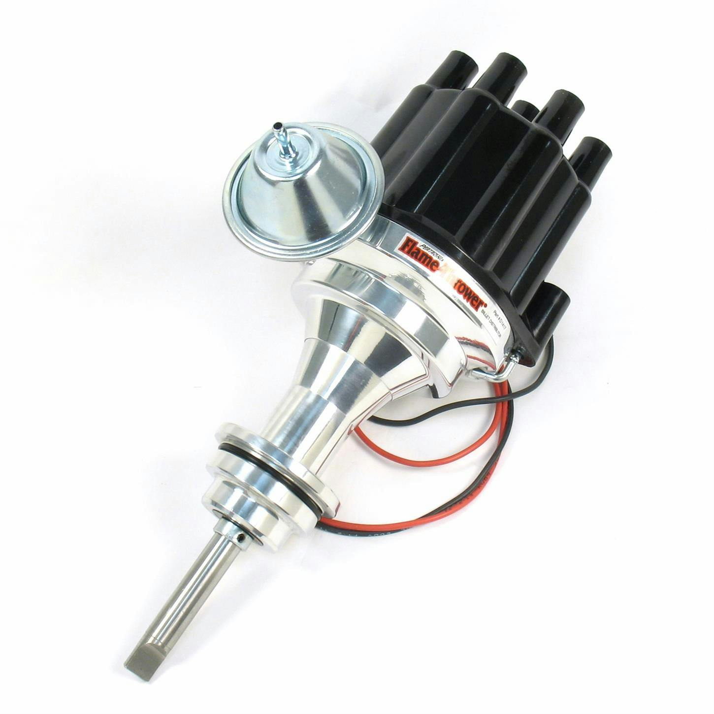PerTronix D7141700 Flame-Thrower Ignitor III Distributor Mopar 273-360