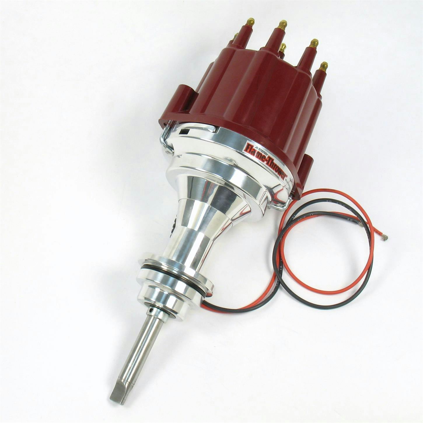 PerTronix D7141811 Flame-Thrower Ignitor III Distributor Mopar 273-360