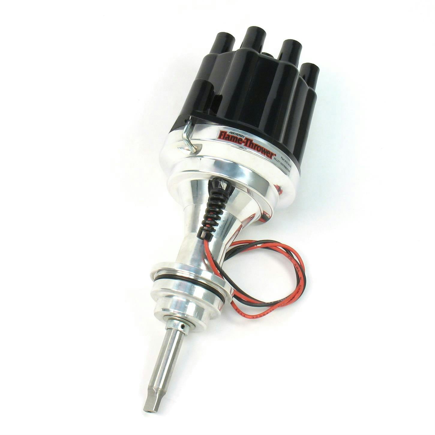 PerTronix D7142800 Flame-Thrower Ignitor III Distributor Mopar 383-400