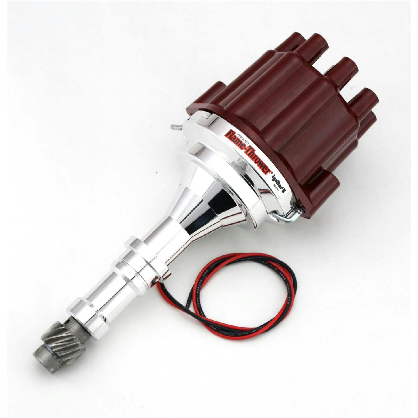 PerTronix D7151801 Flame-Thrower Ignitor III Distributor Buick 215-350