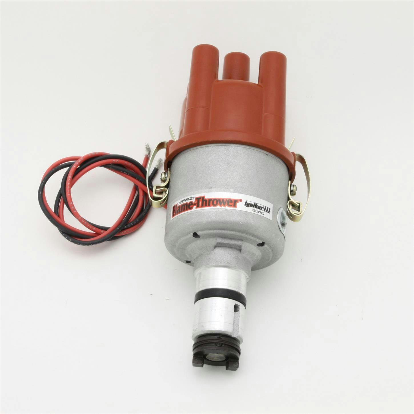 PerTronix D7182604 VW Type 1 FlameThrower Ignitor III Distributor