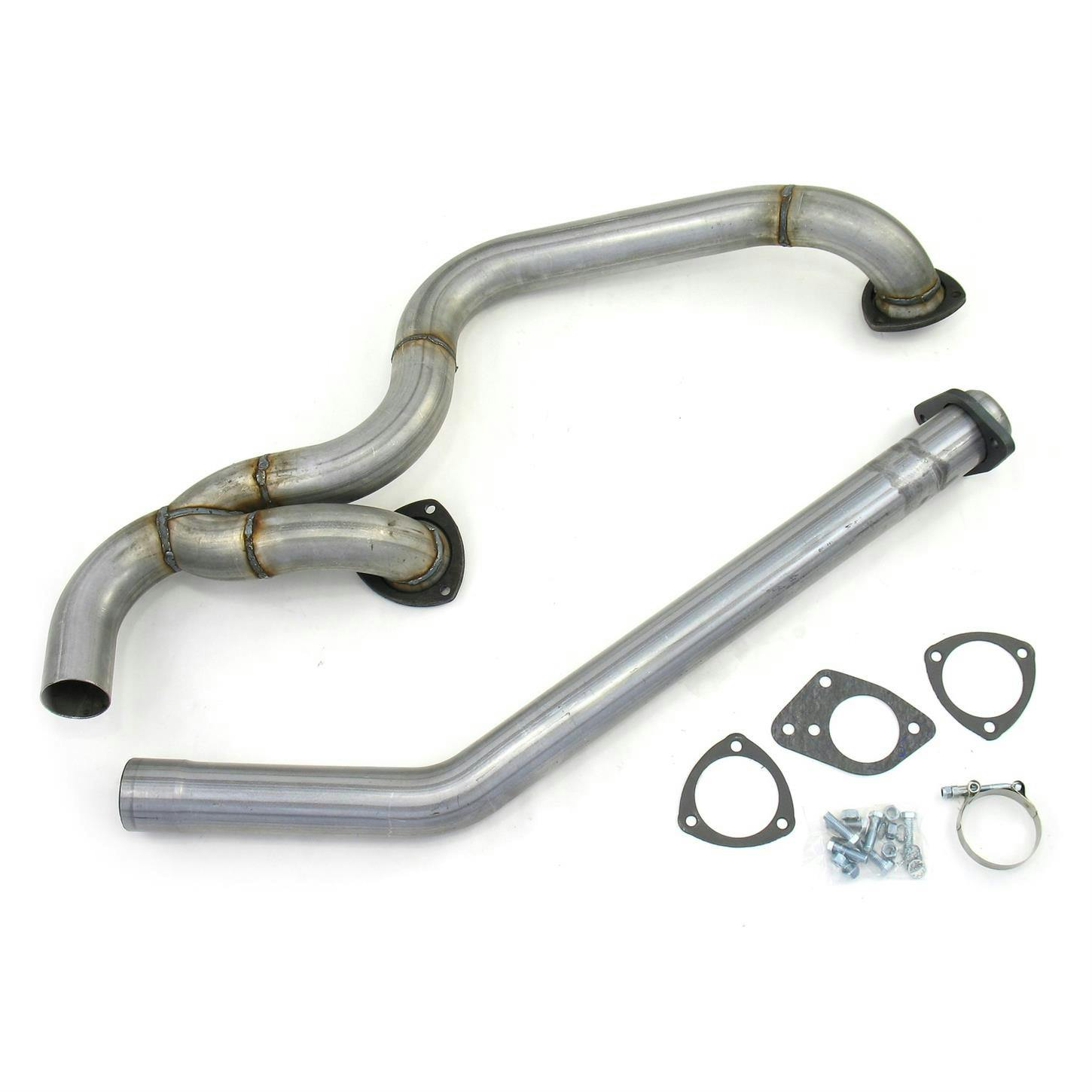 Doug's Headers D901 Stainless Steel Y-Pipe, 2-1/2 Inch, 82-83 Camaro