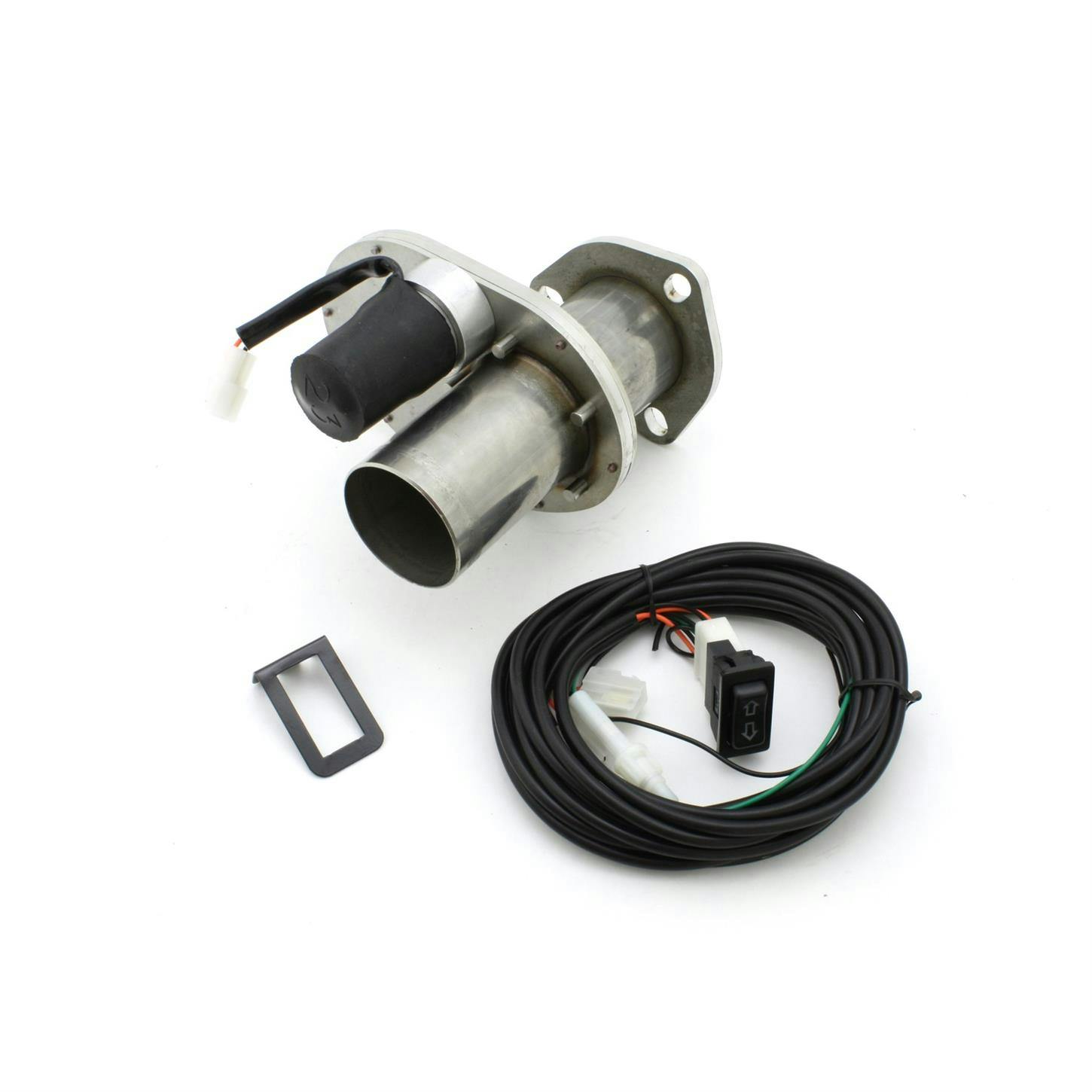 Doug's Headers DEC225A-1 Electric Cut-Out, 2-1/4 Inch, Single