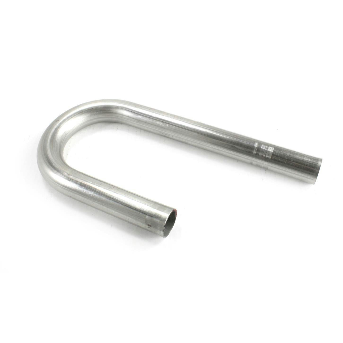 Patriot Exhaust H6904 304 Stainless Steel Exhaust Pipe, 1-1/2"