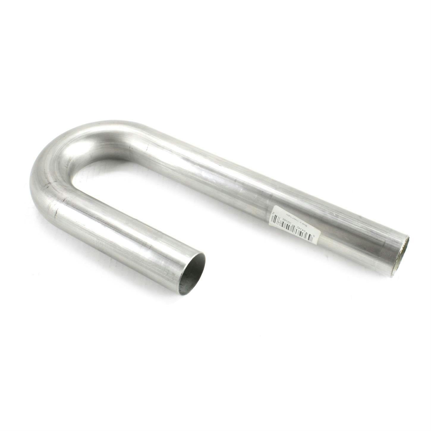Patriot Exhaust H6912 304 SS Exhaust Pipe J-Bends, 1-7/8 Inch
