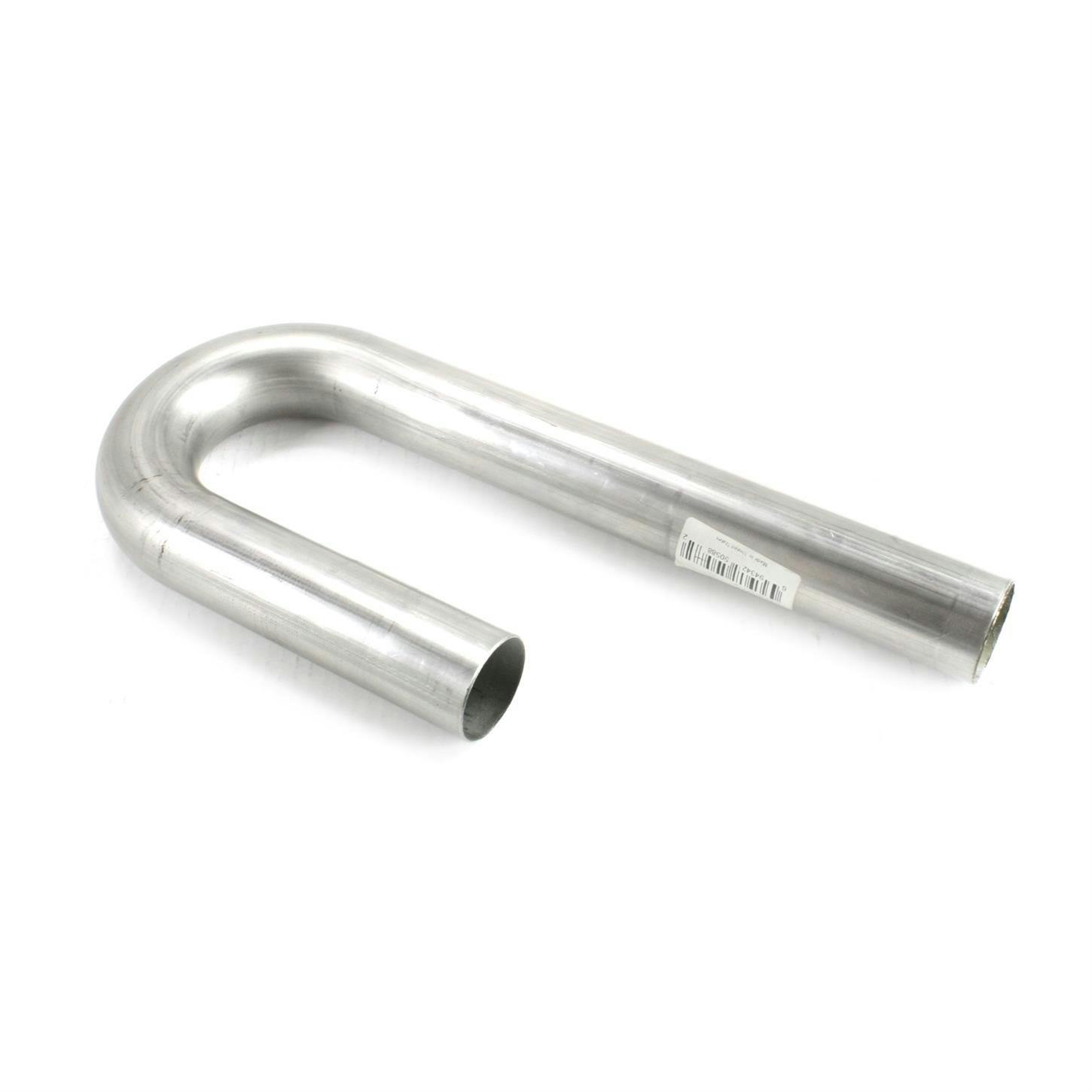 Patriot Exhaust H6913 304 SS Exhaust Pipe J-Bends, 1-7/8 Inch