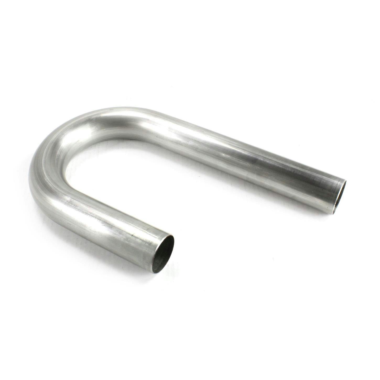 Patriot Exhaust H6917 304 SS Exhaust Pipe J-Bend 2-1/8 Inch