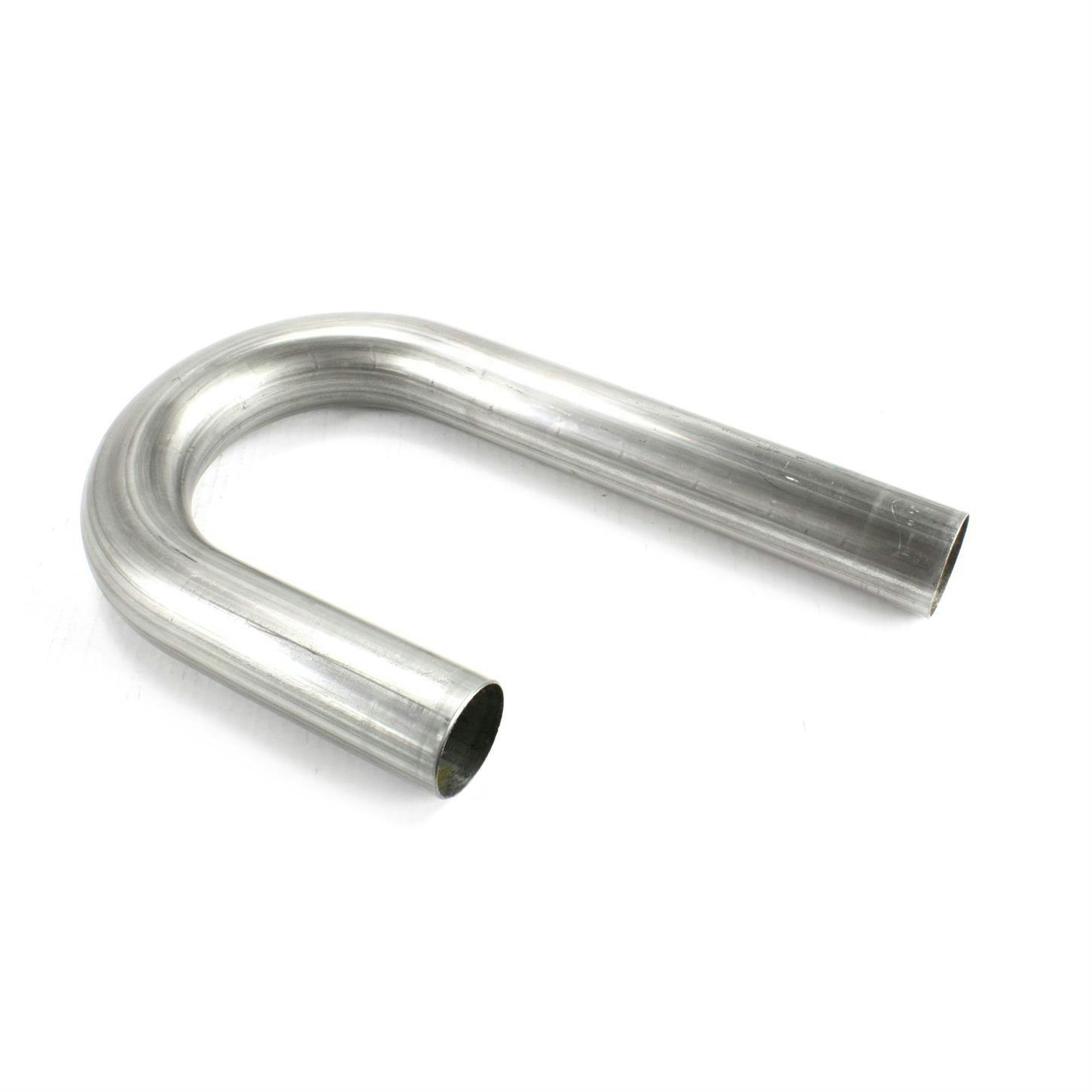 Patriot Exhaust H6918 304 SS Exhaust Pipe J-Bends, 2-1/8 Inch