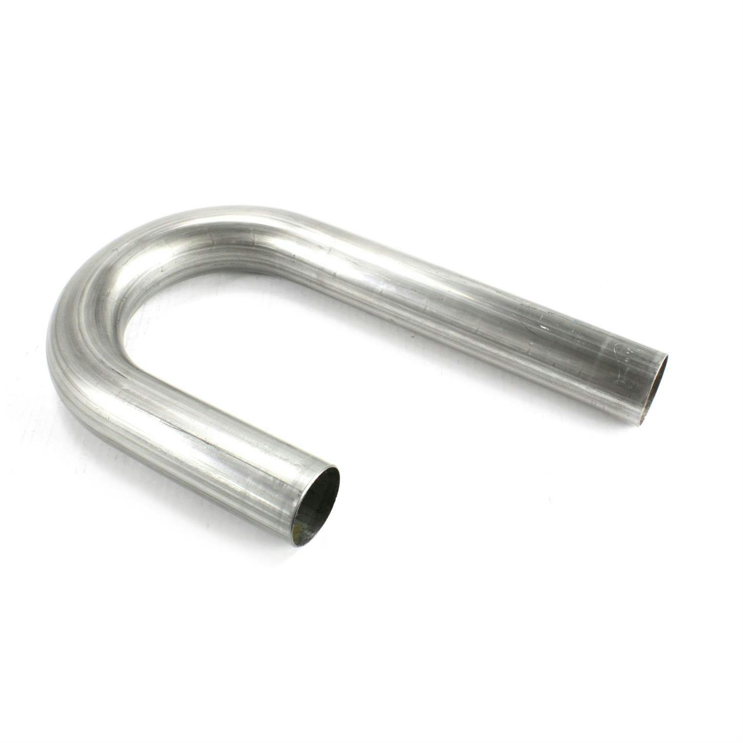 Patriot Exhaust H6920 304 SS Exhaust Pipe J-Bends, 2-1/4 Inch