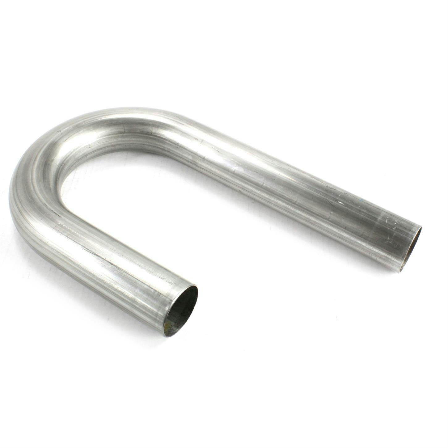Patriot Exhaust H6924 304 SS Exhaust Pipe J-Bends, 2-1/2 Inch
