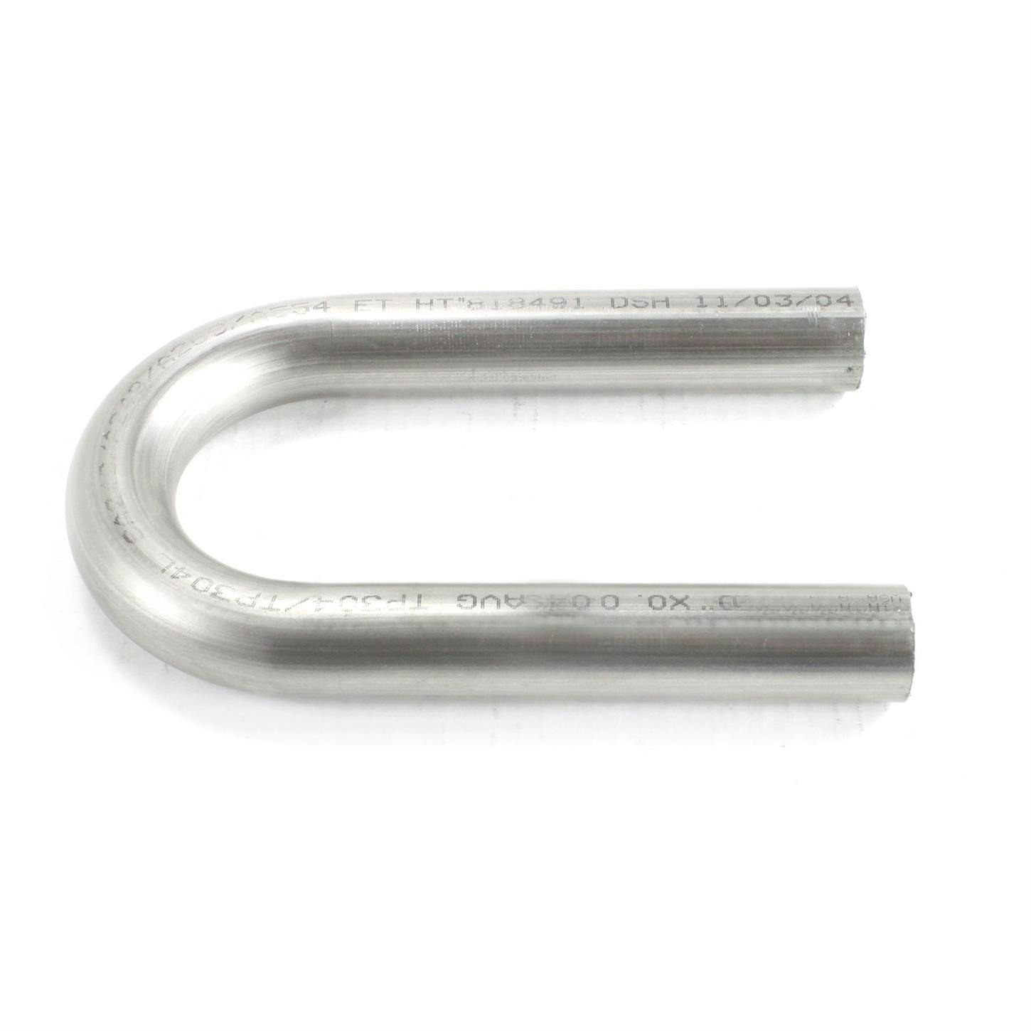 Patriot Exhaust  H6925 304 SS Exhaust Pipe U-Bends, 1-1/4 Inch