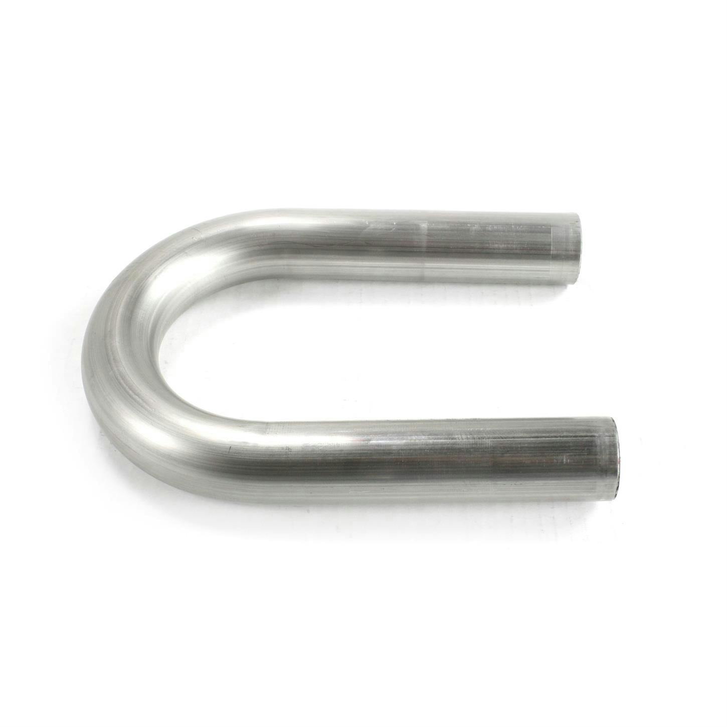 Patriot Exhaust H6927 304 SS Exhaust Pipe U-Bends, 1-1/2 Inch