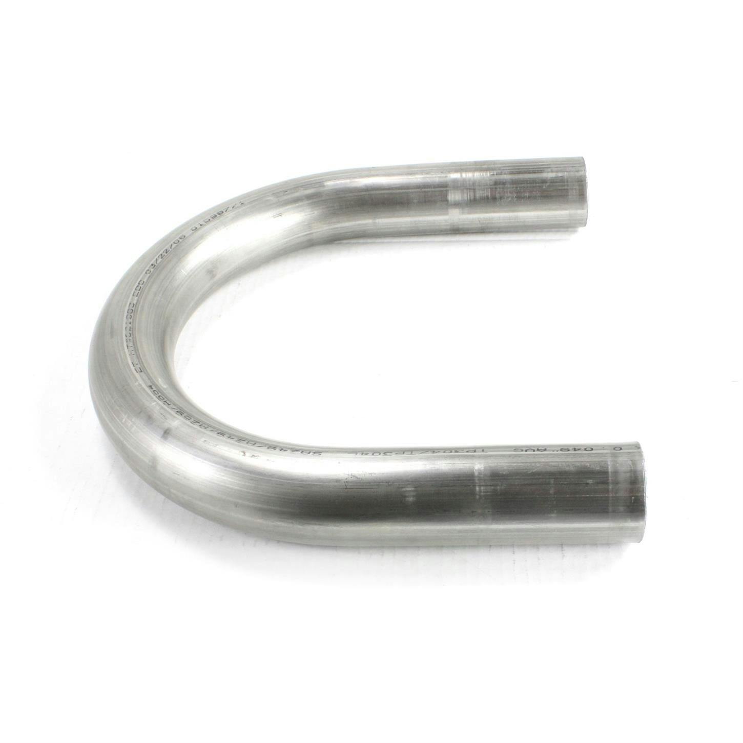 Patriot Exhaust H6933 304 SS Exhaust Pipe U-Bends, 2 Inch