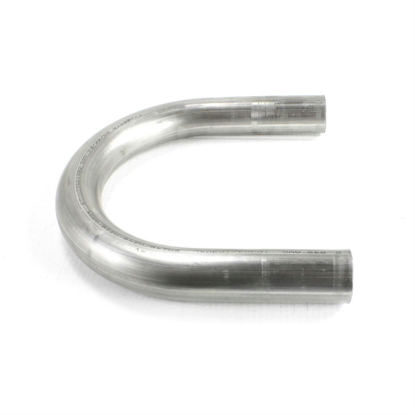 Patriot Exhaust H6934 304 SS Exhaust Pipe U-Bends, 2-1/8 Inch