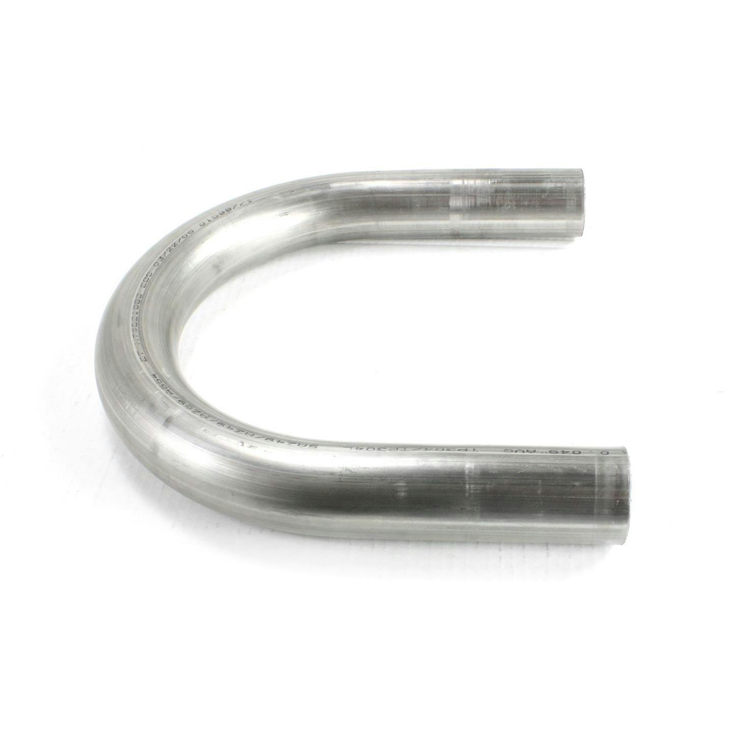 Patriot Exhaust H6939 304 SS Exhaust Pipe U-Bends, 2-1/2 Inch