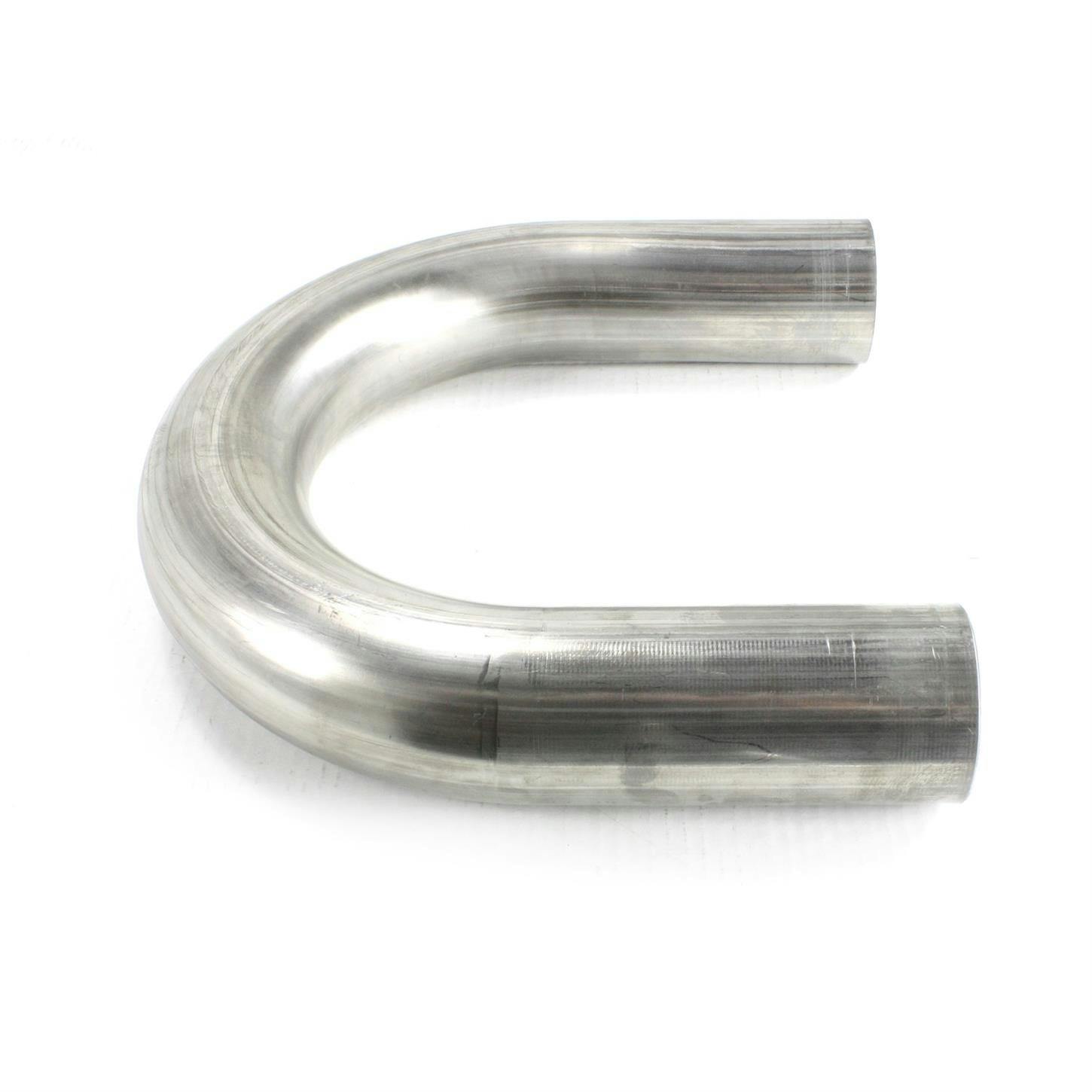 Patriot Exhaust H6941 304 SS Exhaust Pipe U-Bends, 3 Inch