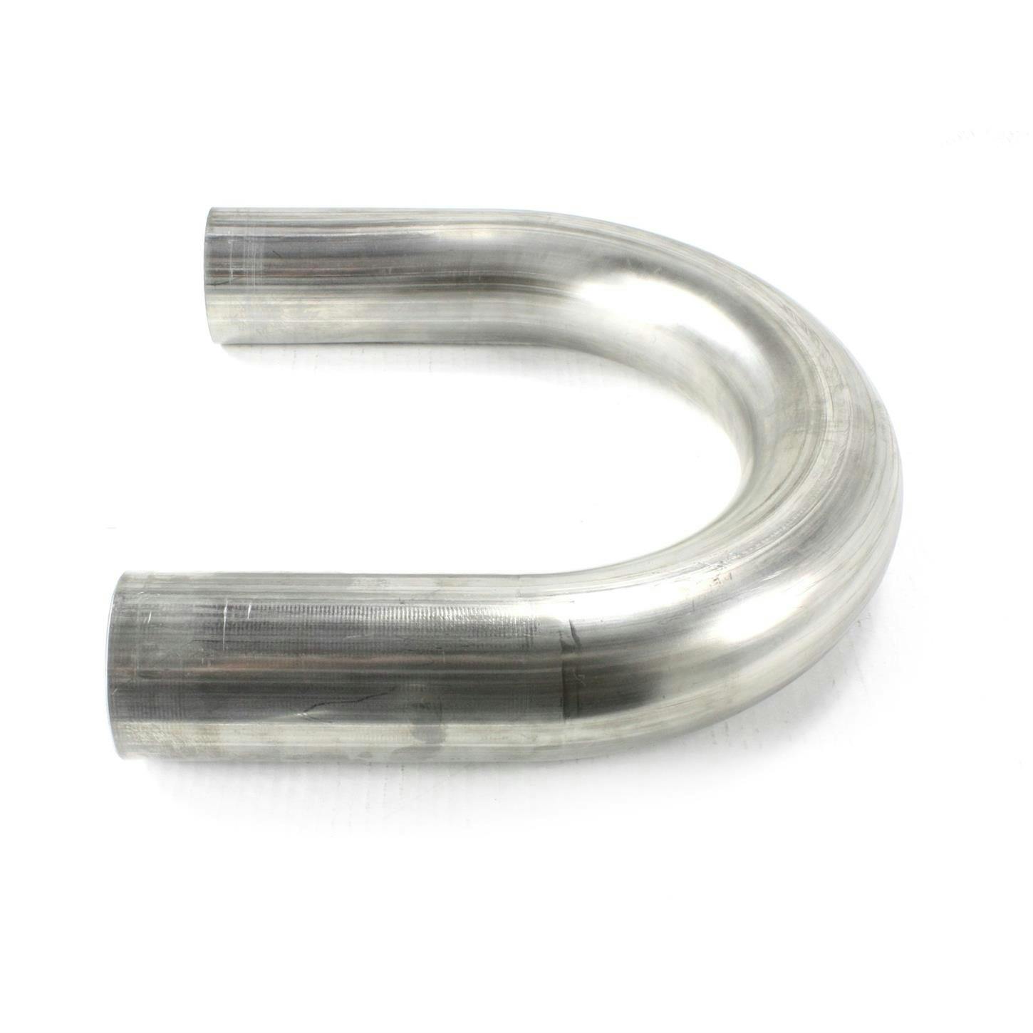 Patriot Exhaust H6942 16 Gauge 304 SS Exhaust Pipe U-Bends, 3 Inch
