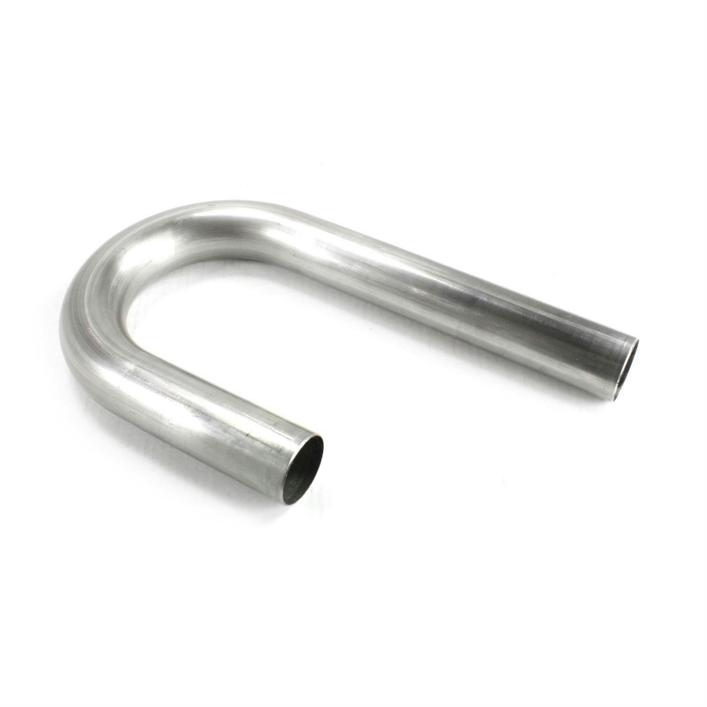 Patriot Exhaust H6956 J Bend Exhaust Tubing, 16 Gauge, 2 Inch