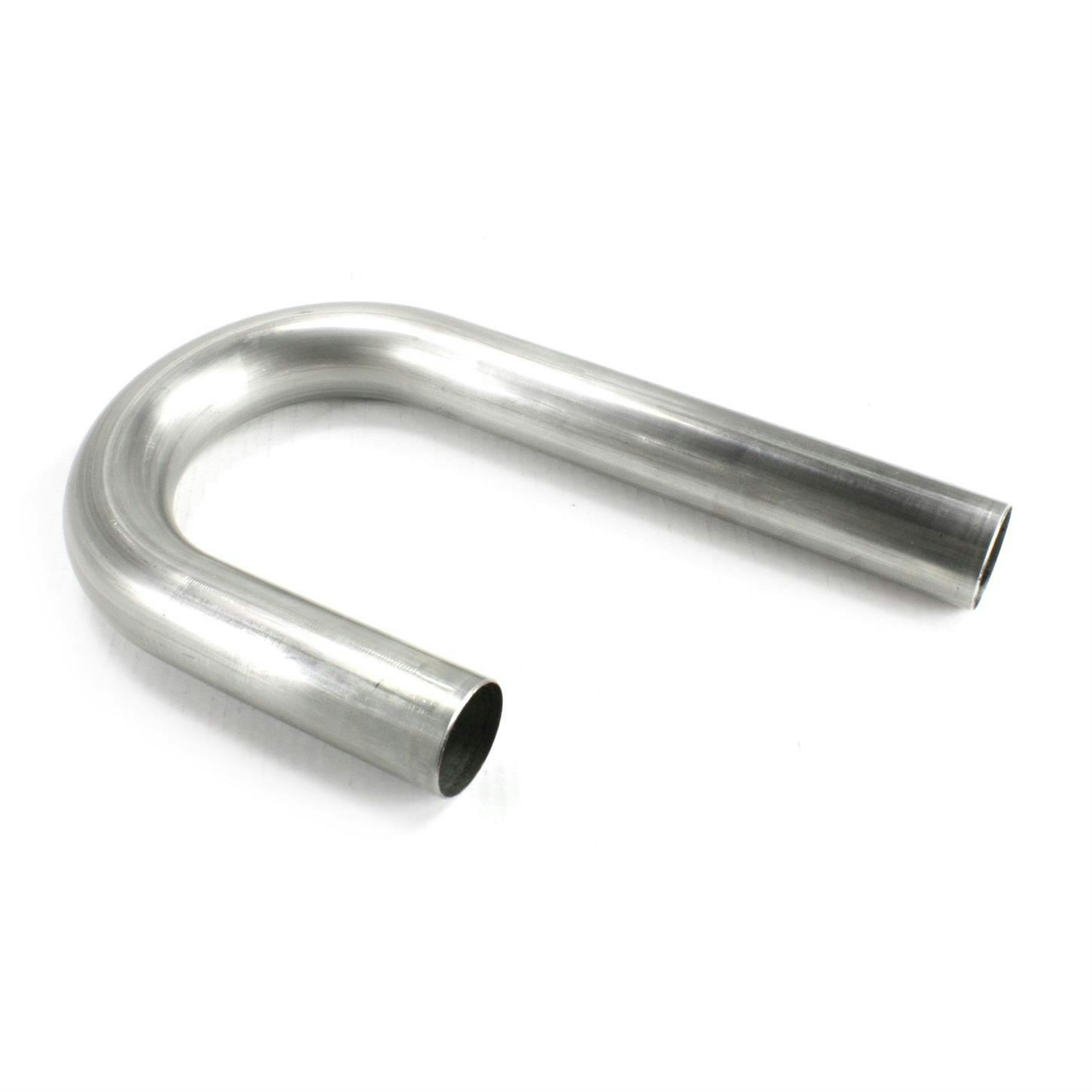 Patriot Exhaust H6957 J Bend Exhaust Tubing, 16 Gauge, 2-1/8 Inch