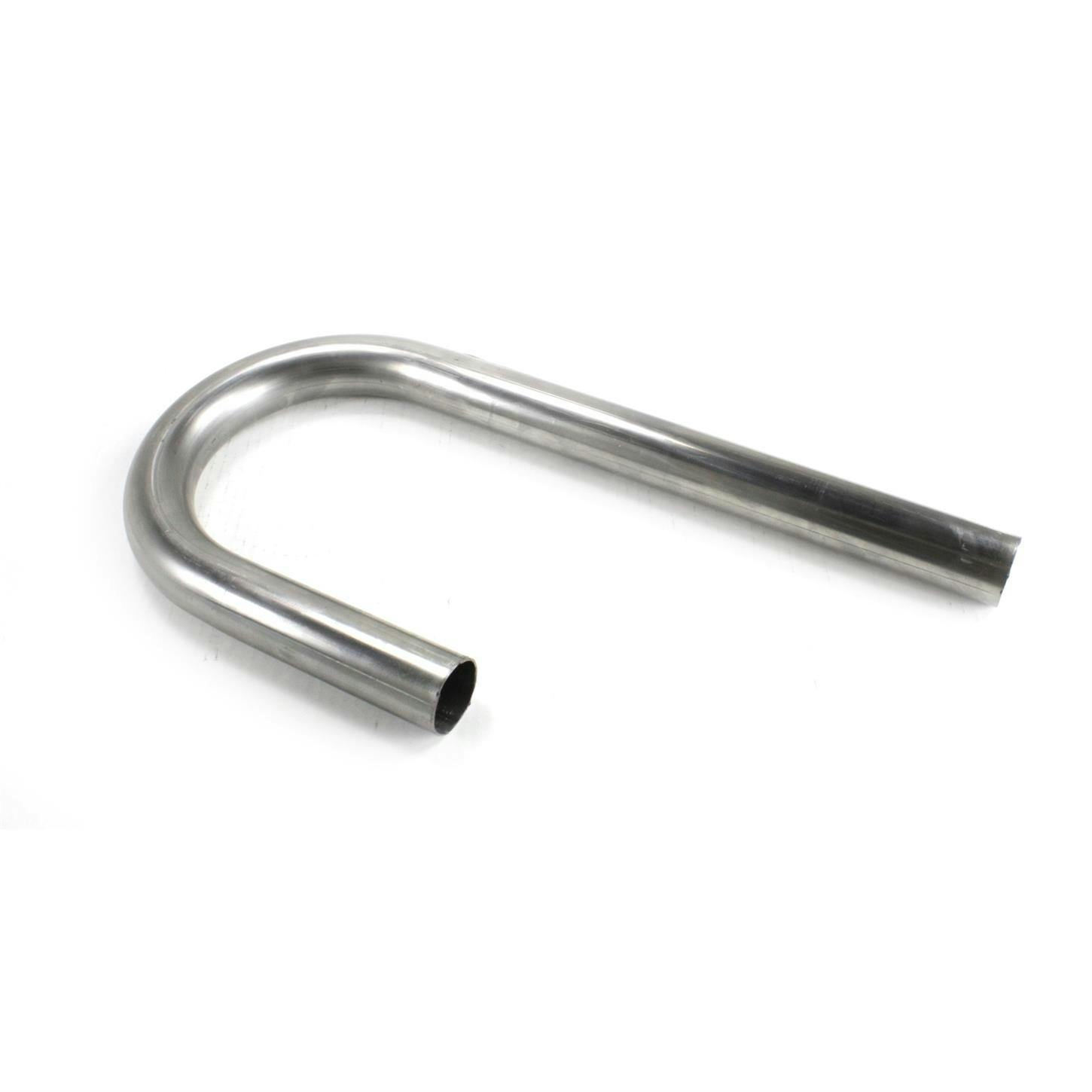 Patriot Exhaust H7003 J Bend Exhaust Tubing, 18 Gauge, 1-5/8 Inch