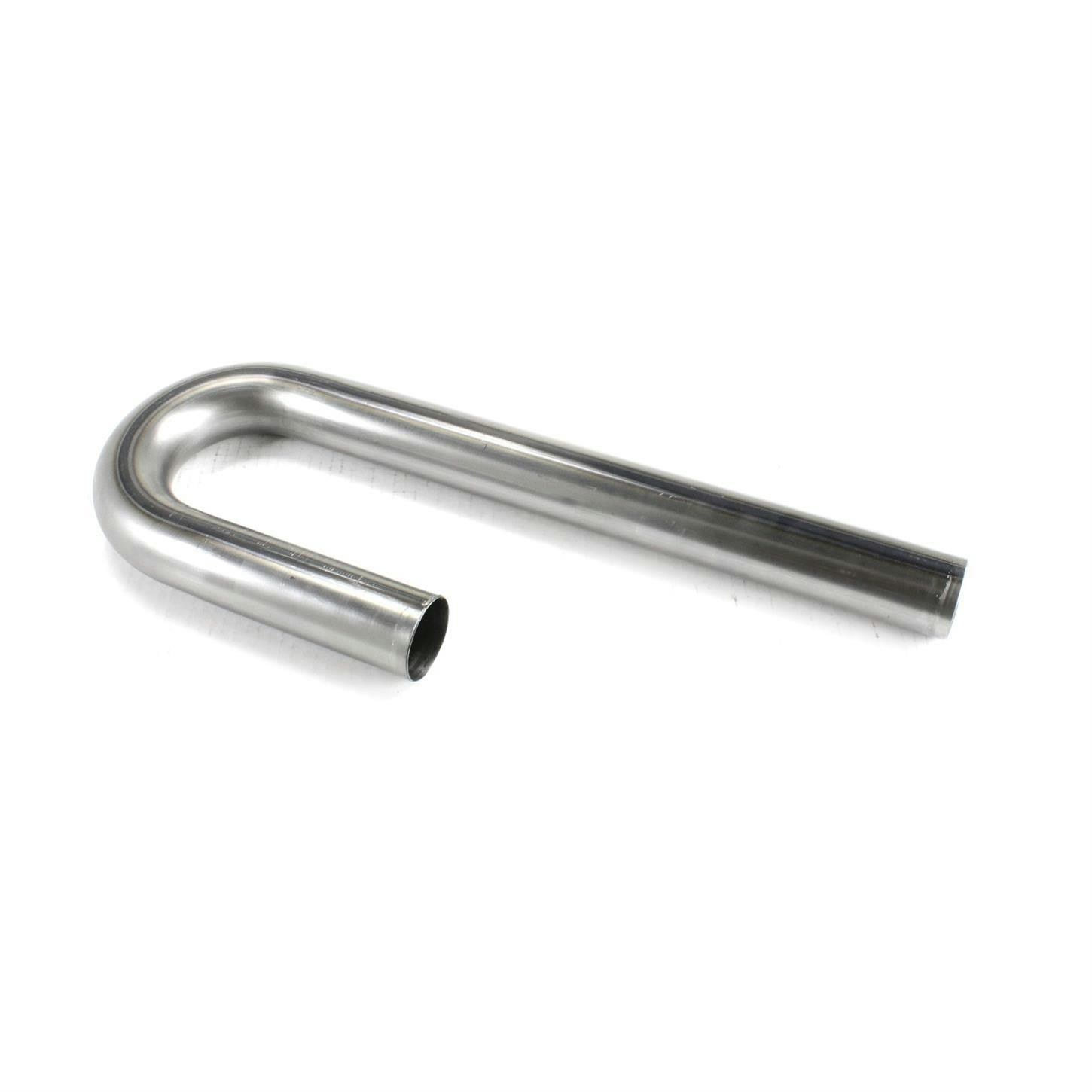 Patriot Exhaust H7032 J-Bend Exhaust Tubing, 16 gauge, 1-7/8 Inch
