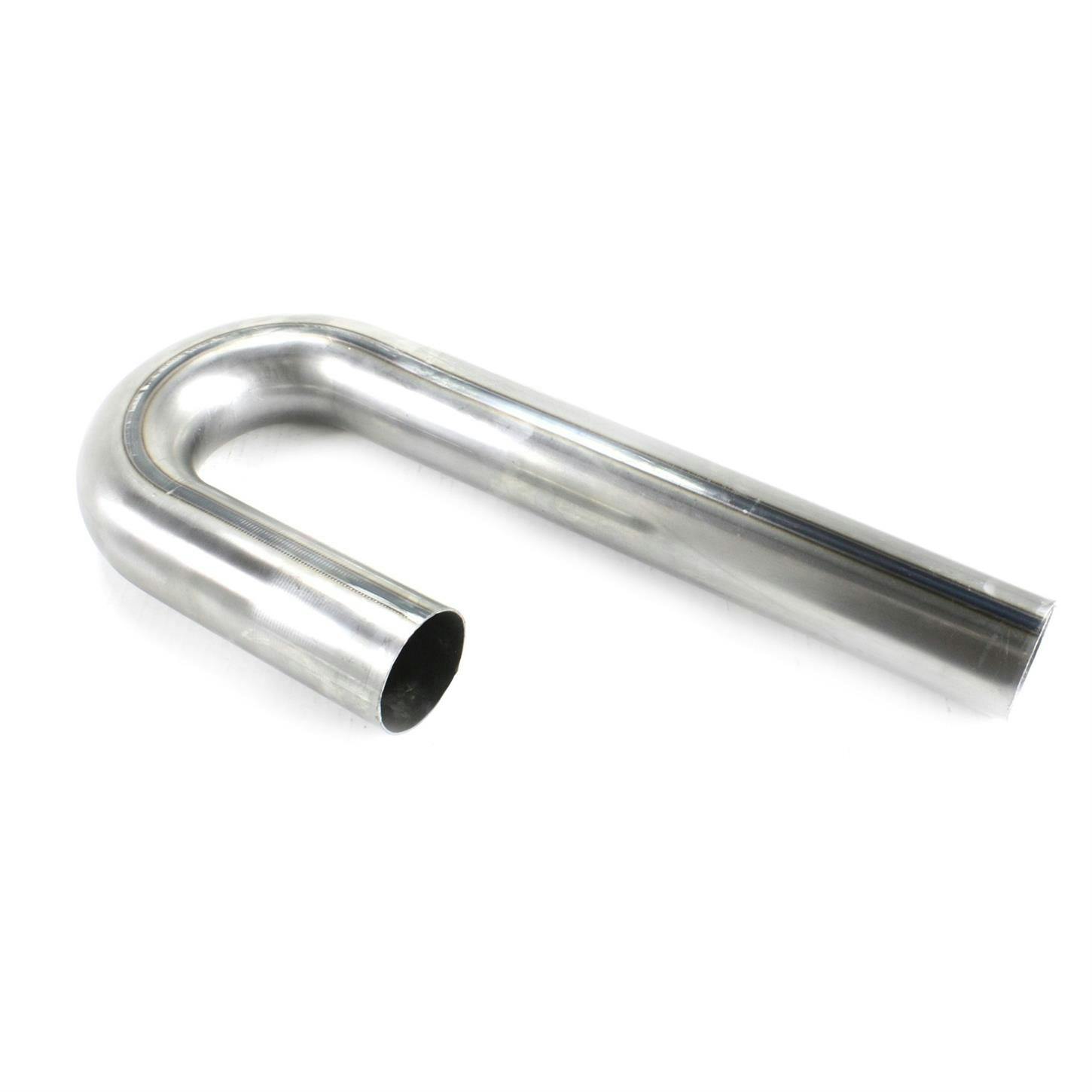 Patriot Exhaust H7044 16 Gauge Exhaust Pipe, 2-1/8 Inch