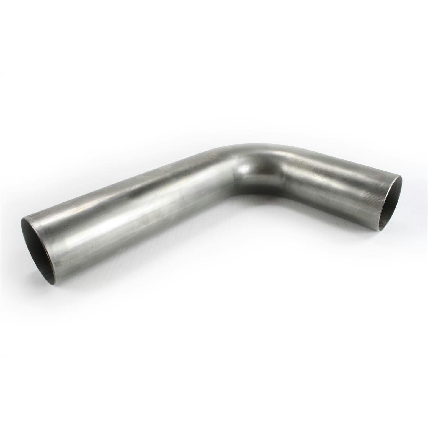 Patriot Exhaust H7063 16 Gauge Exhaust Pipe 90 Degree Bends, 3-1/2 In