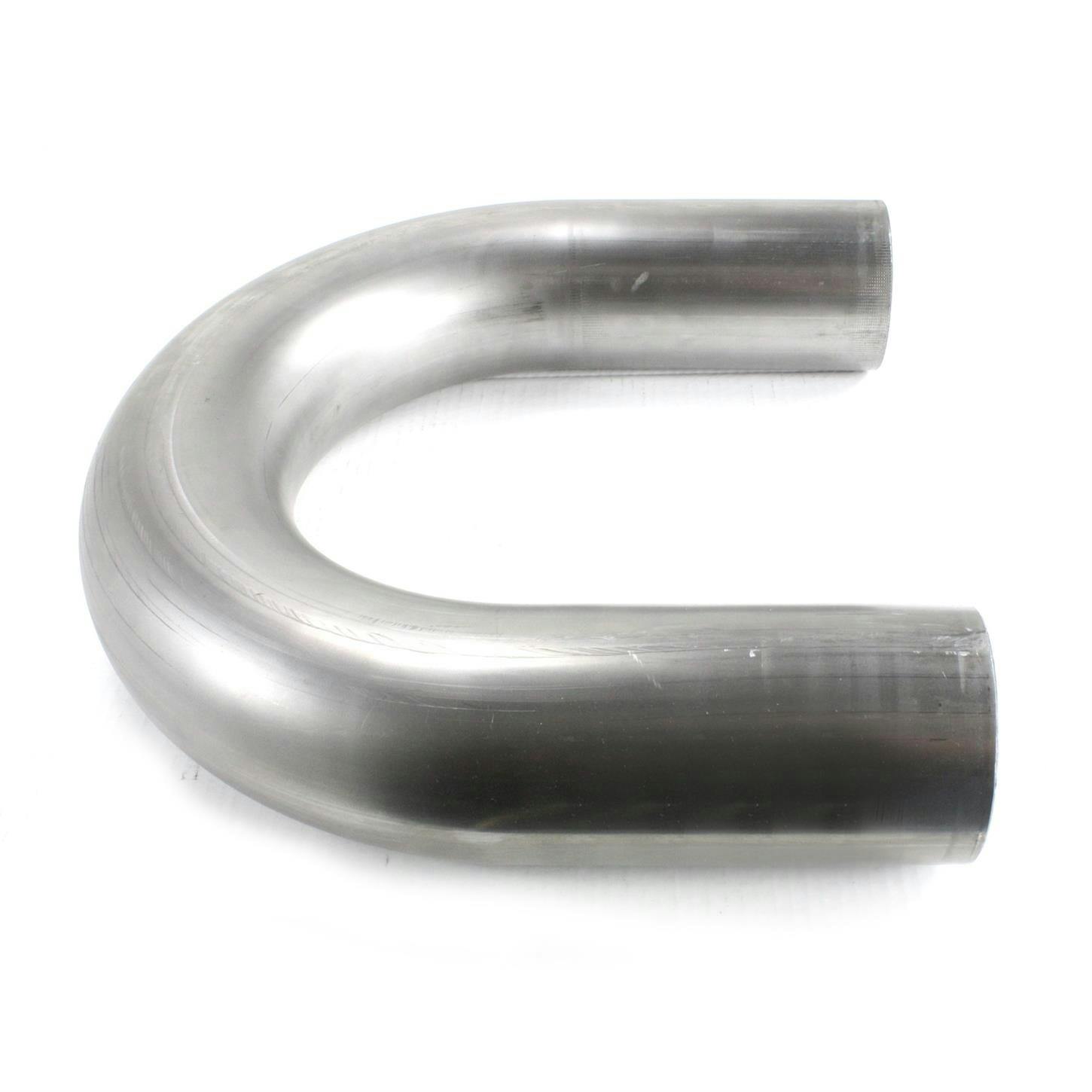 Patriot Exhaust H7066 16 Gauge Exhaust Pipe U-Bends, 4 Inch