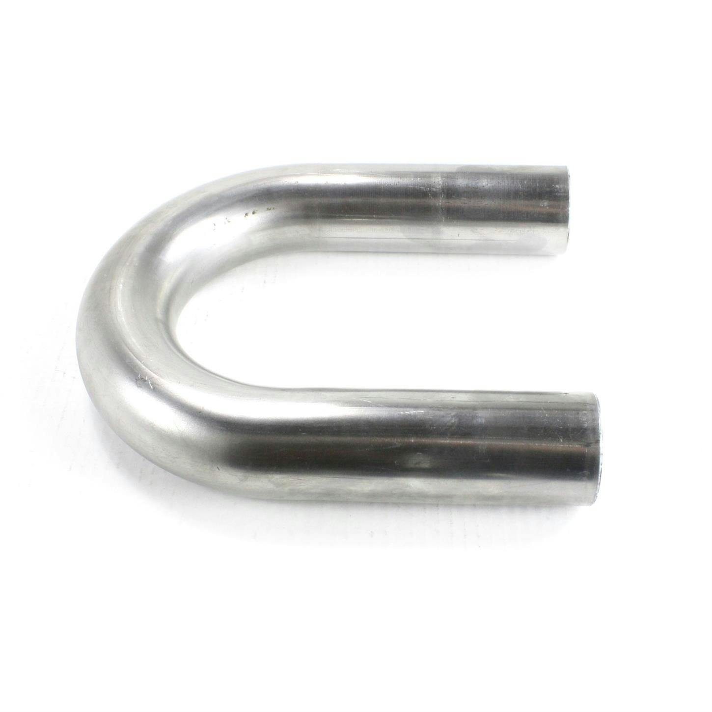 Patriot Exhaust H7073 18 Gauge Exhaust Pipe U-Bends, 2-1/4 Inch