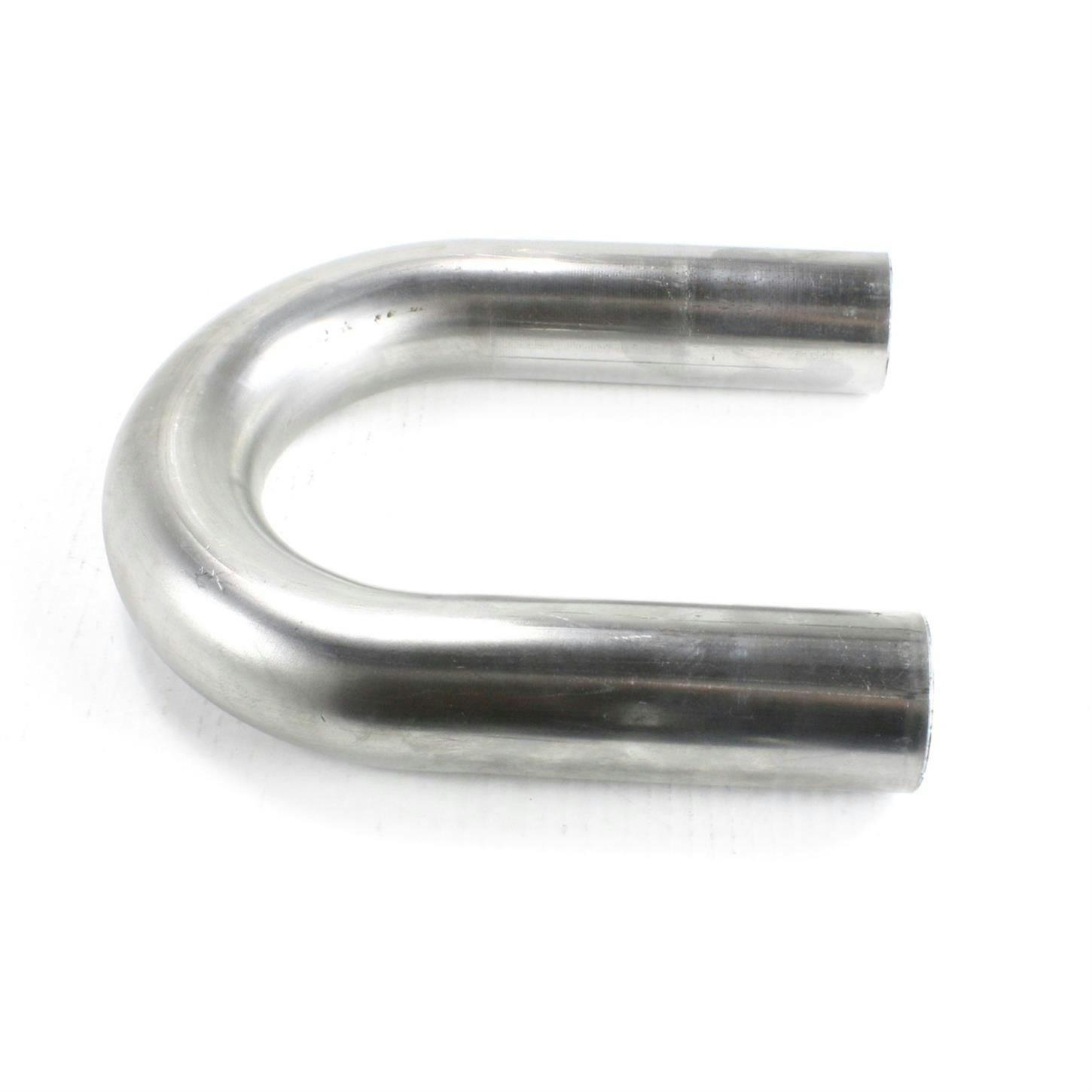 Patriot Exhaust H7074 18 Gauge Exhaust Pipe U-Bends, 2-1/2 Inch