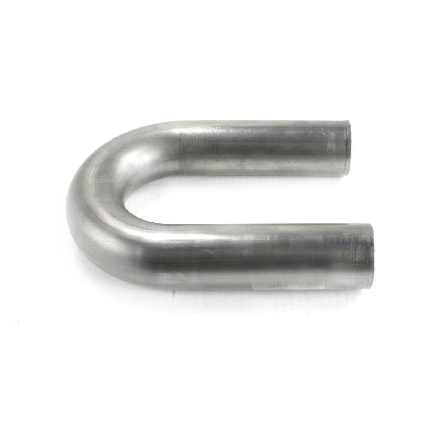 Patriot Exhaust H7077  Gauge Exhaust Pipe U-Bends, 2-1/8 Inch
