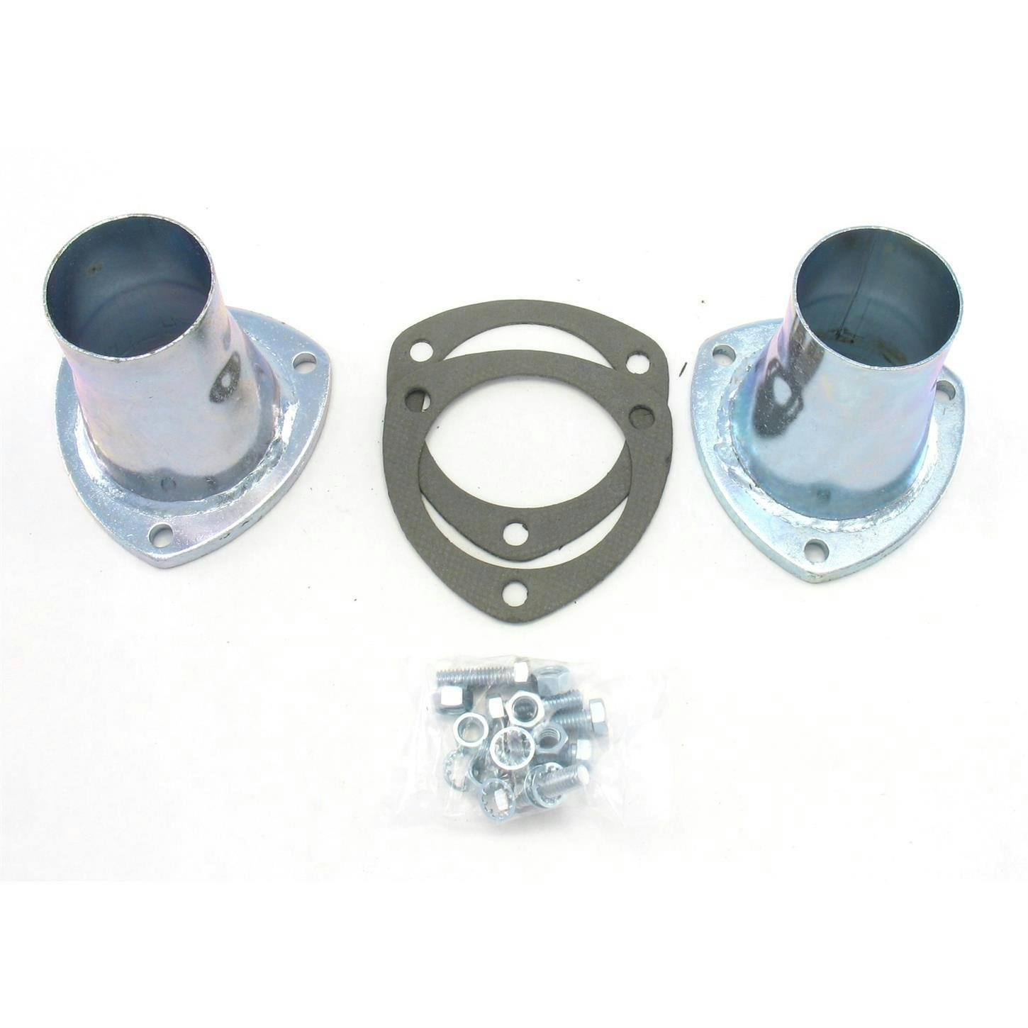 Patriot Exhaust H7236 Collector Reducers, 3-1/2 Inch