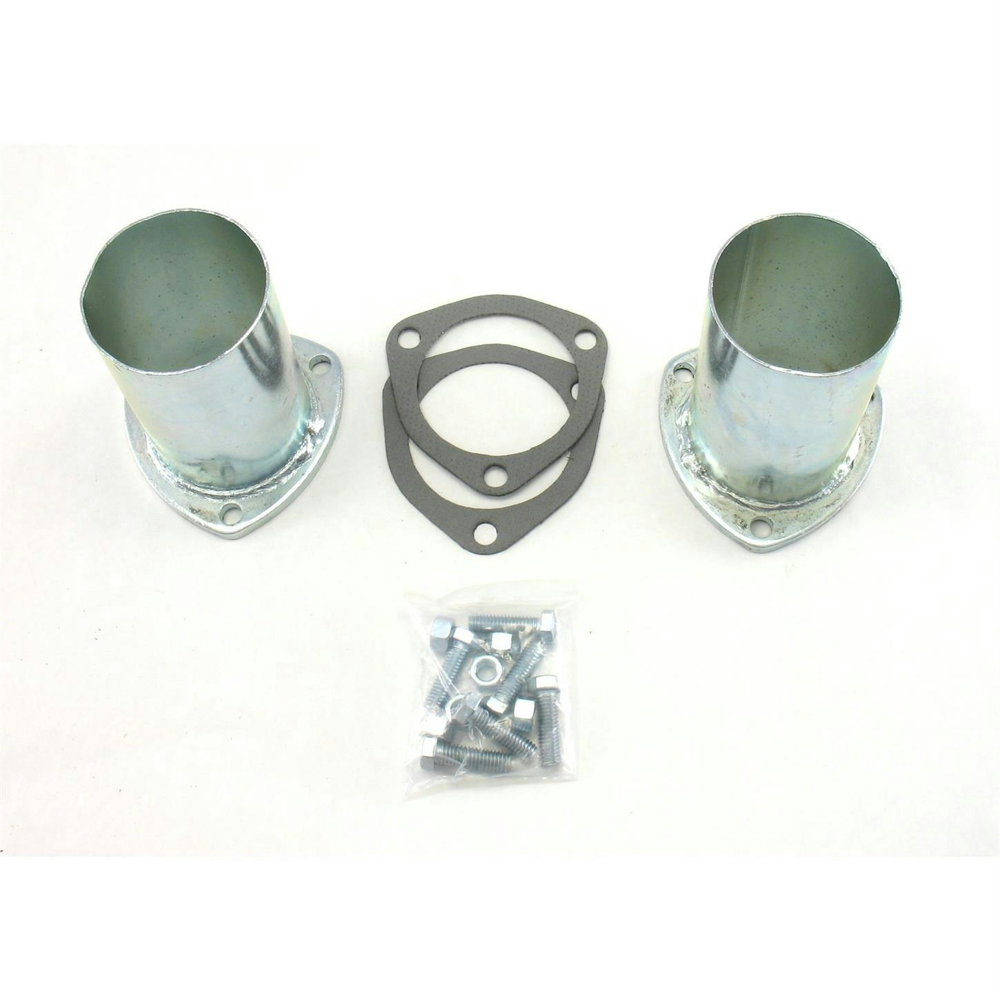 Patriot Exhaust H7237 Collector Reducers, 3 Inch