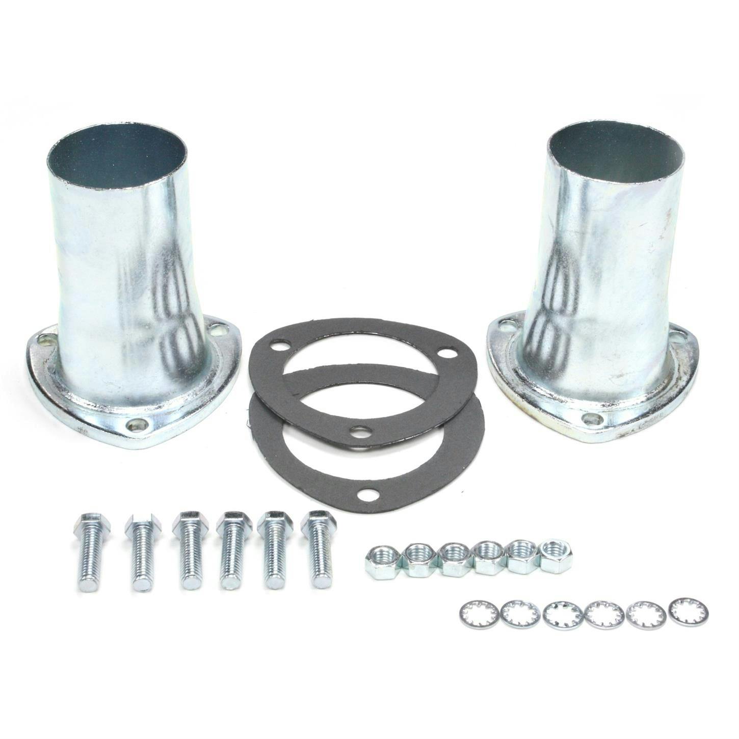 Patriot Exhaust H7238 Collector Reducers, 3 Inch